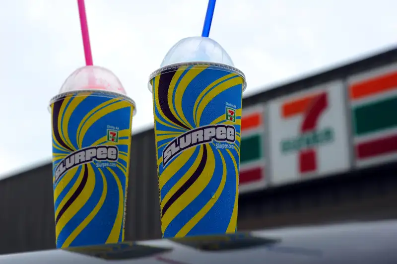 Free Slurpee Day 2019 7 Eleven Has Free Slurpees On July 11 Money 6575