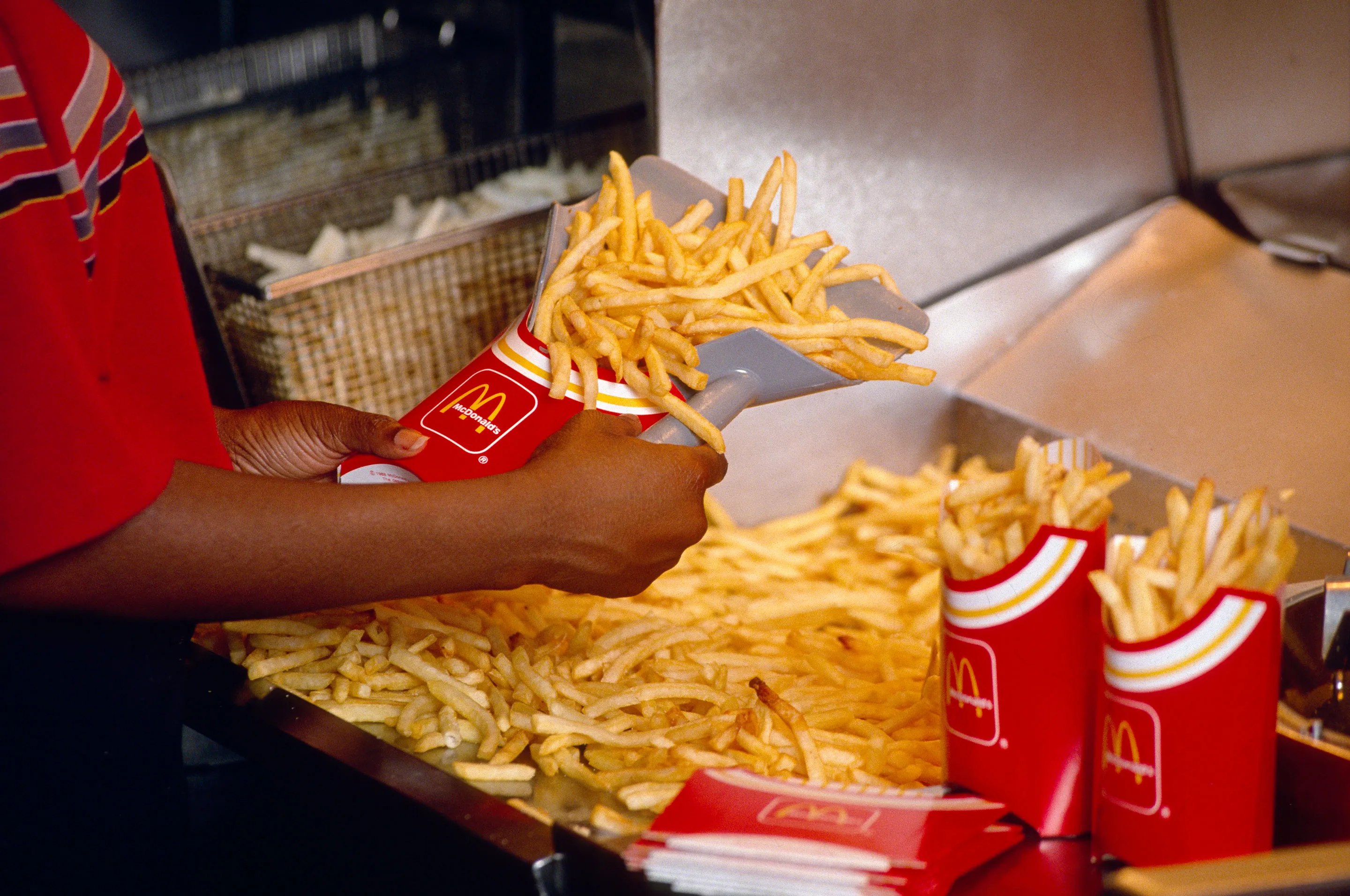 It's National French Fry Day 2019 Today! Here's Where to Get Free Fries and Other Great Deals