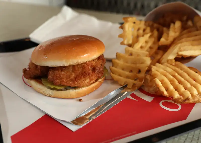 Chick fil A Free Sandwich Cow Appreciation Day 2019 Freebie Money