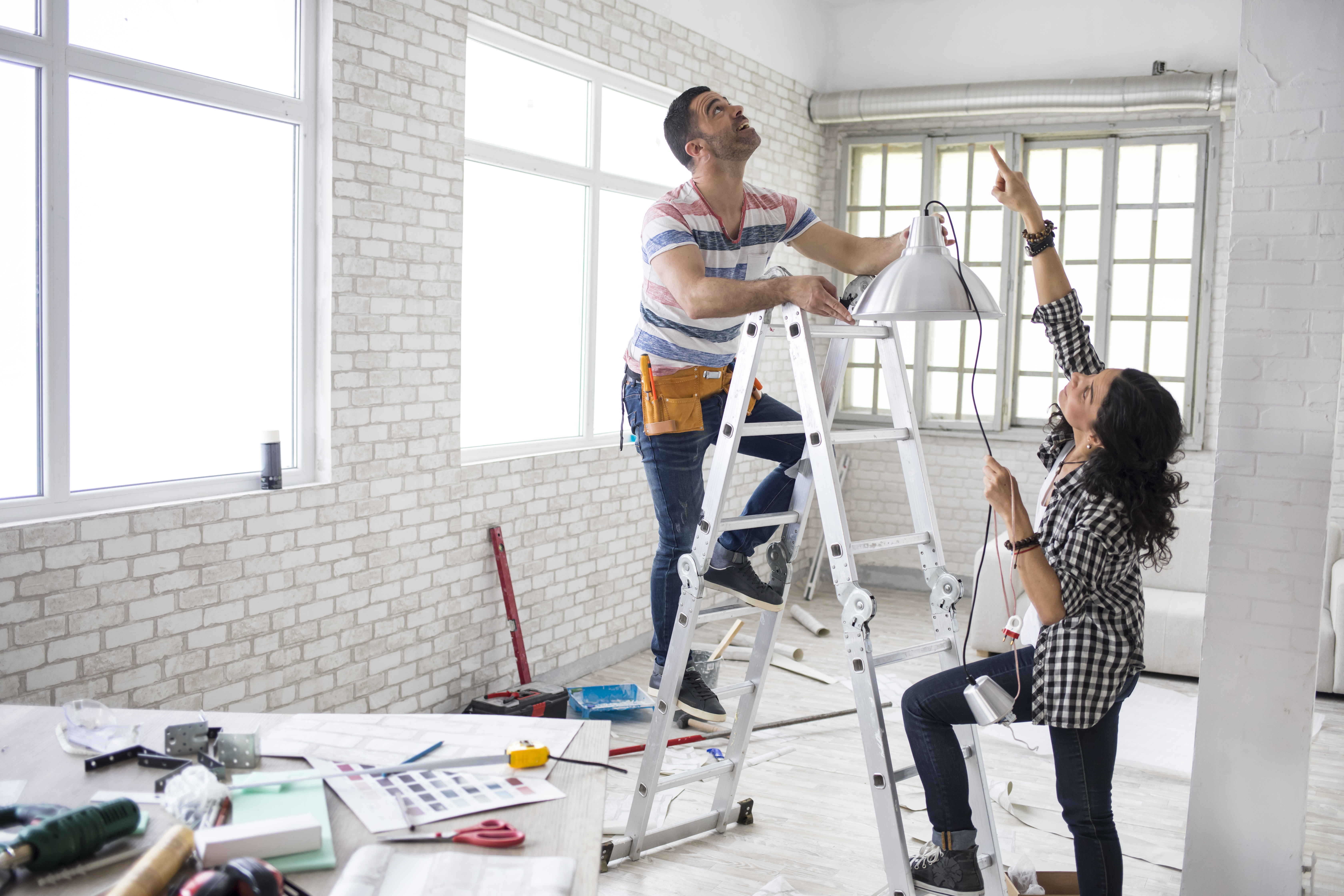 5 Things Every Home Buyer Needs to Know About Fixer-Uppers