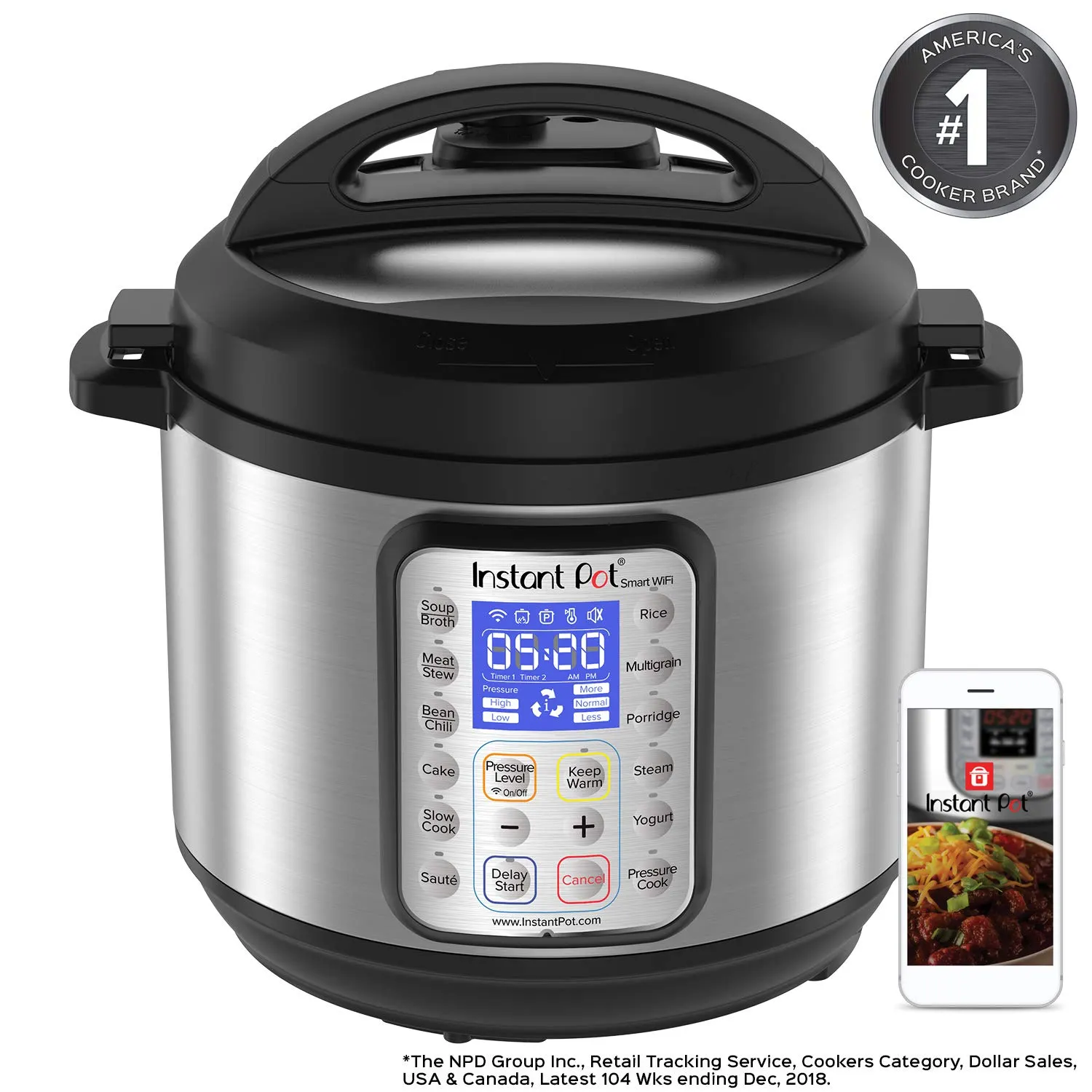 Kohl's  KitchenAid Stand Mixer and Instant Pot Steals!