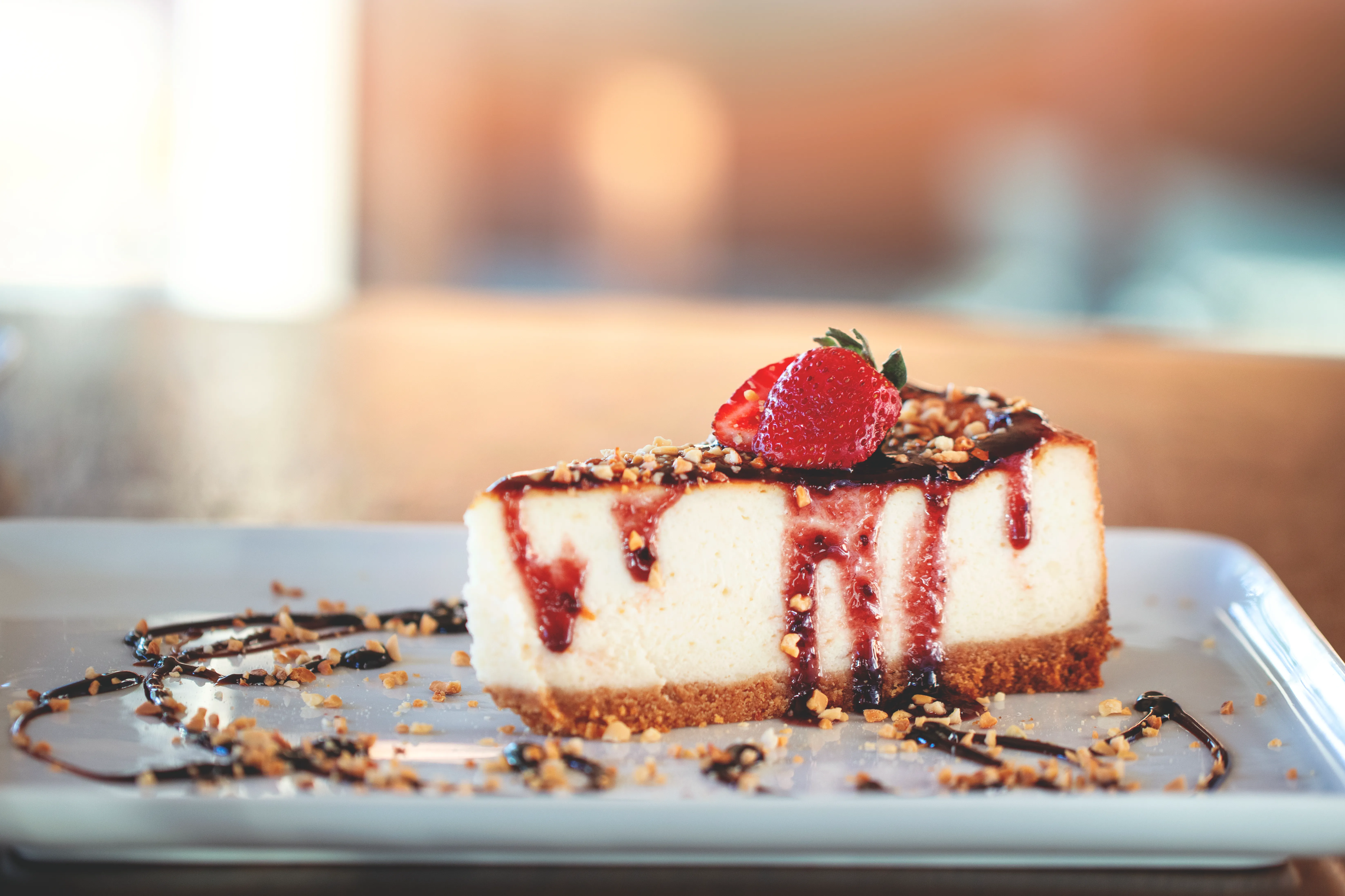 Hey, Cheesecake Factory Wants to Give You 50% Off Cheesecake Today