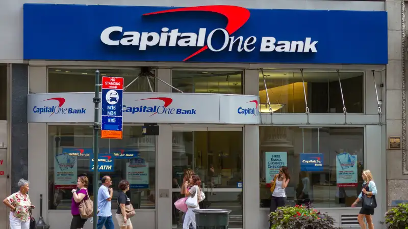 Capital One Bank