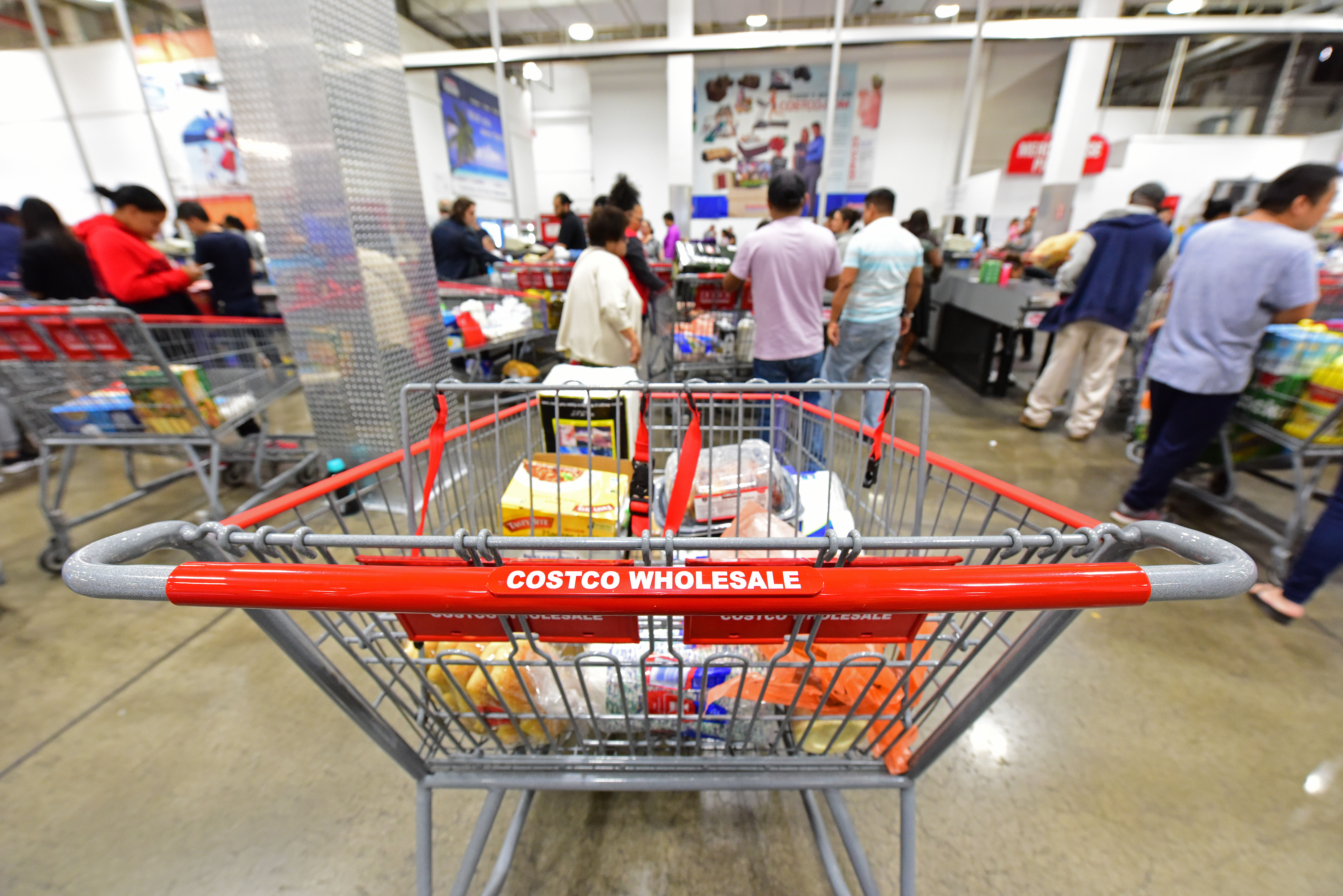 It's Not Just You. Wall Street Loves Costco, Too — and Its Stock Is Beating Amazon and Walmart in 2019