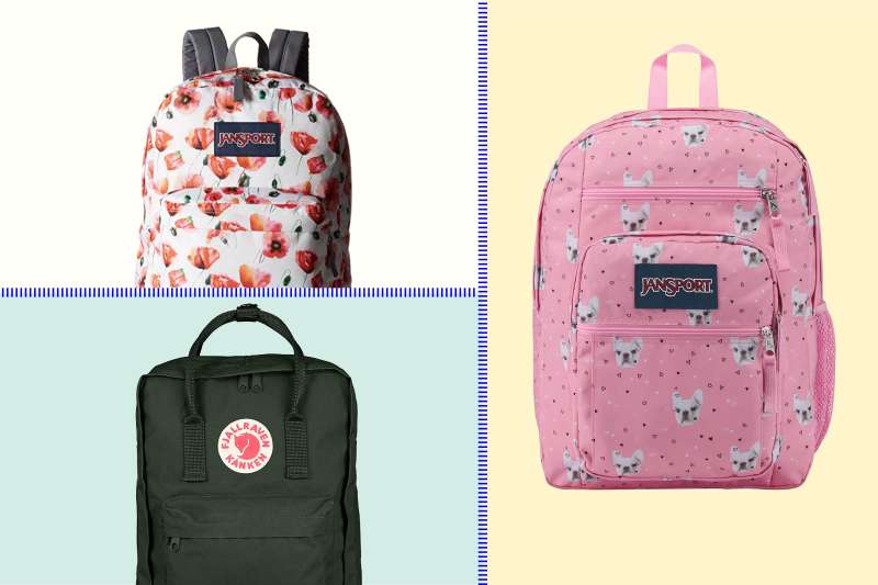 The Best Designer Backpacks for High School, College Students Back To School !