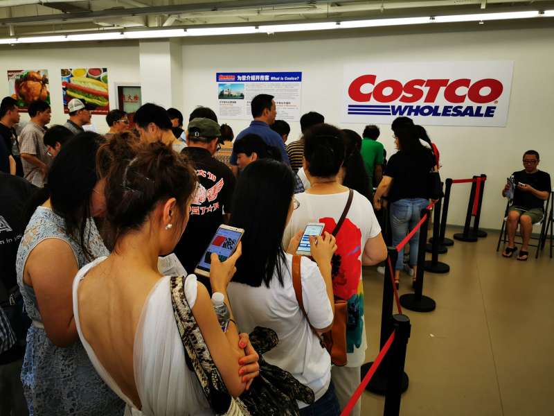 Costco To Open First China Store In Shanghai