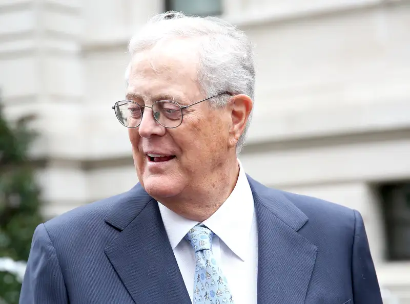 David H. Koch Plaza At The Metropolitan Museum Of Art Unveiling