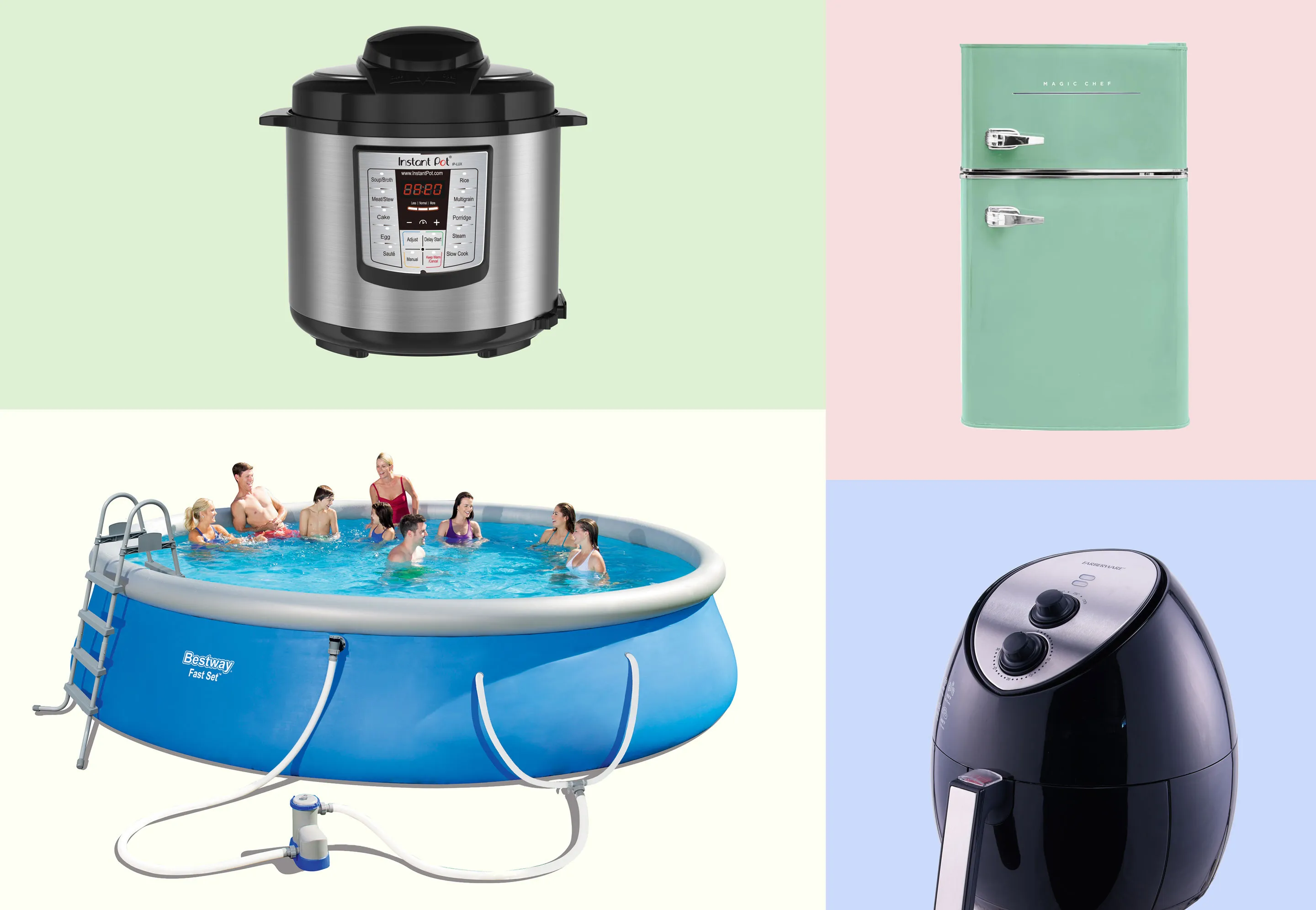 Money's Labor Day Sales Picks: Deals on iPads, Instant Pots, TVs, and Much, Much More