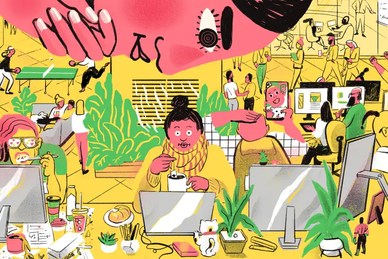 What I'll Never Miss About Working in an Office | Money