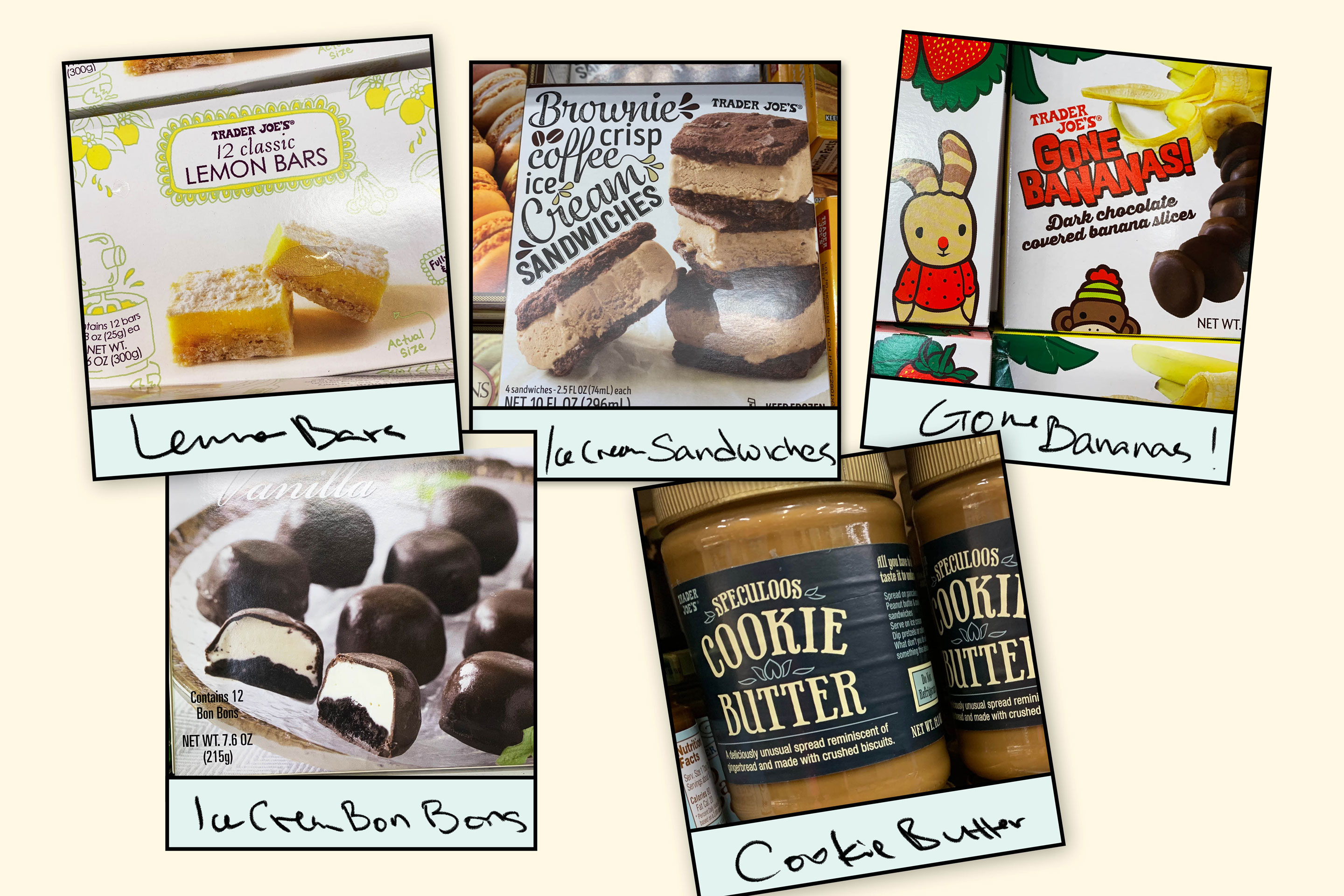 9 Decadent Trader Joe’s Desserts I Can Never Resist — And They're All Under $6