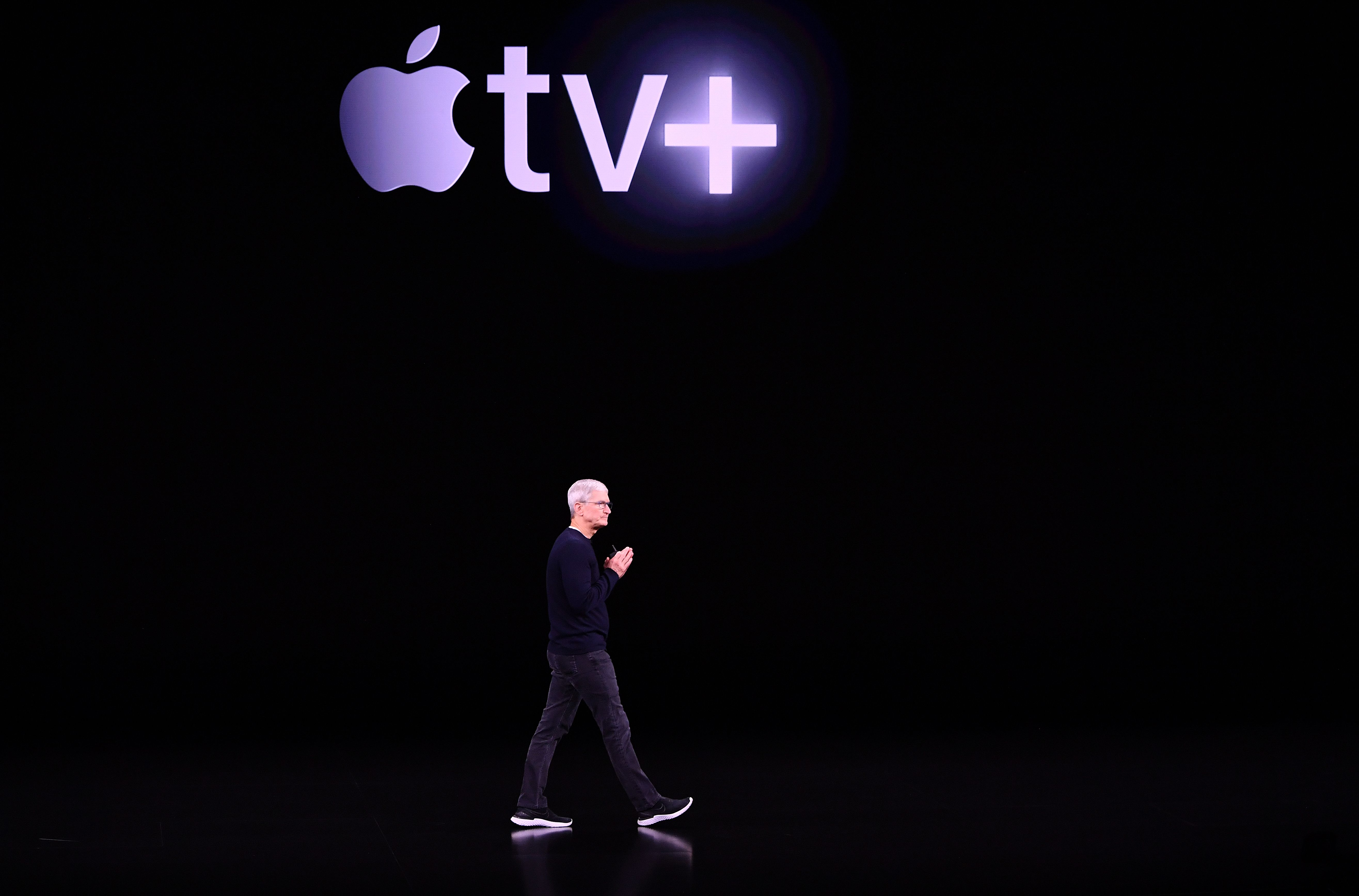 Apple's Streaming Service Launches Soon. Here's How Apple TV+ Compares to Netflix and Hulu