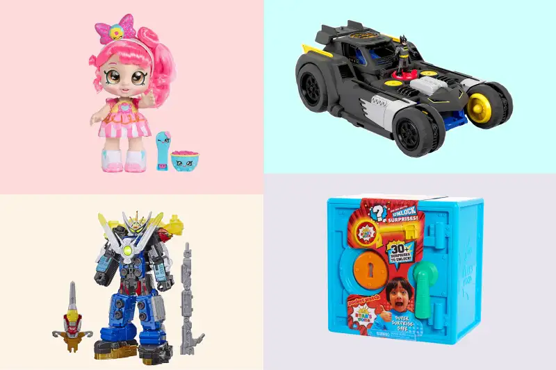 Best surprise toys 2019: L.O.L dolls, Ryan's World, more unboxing