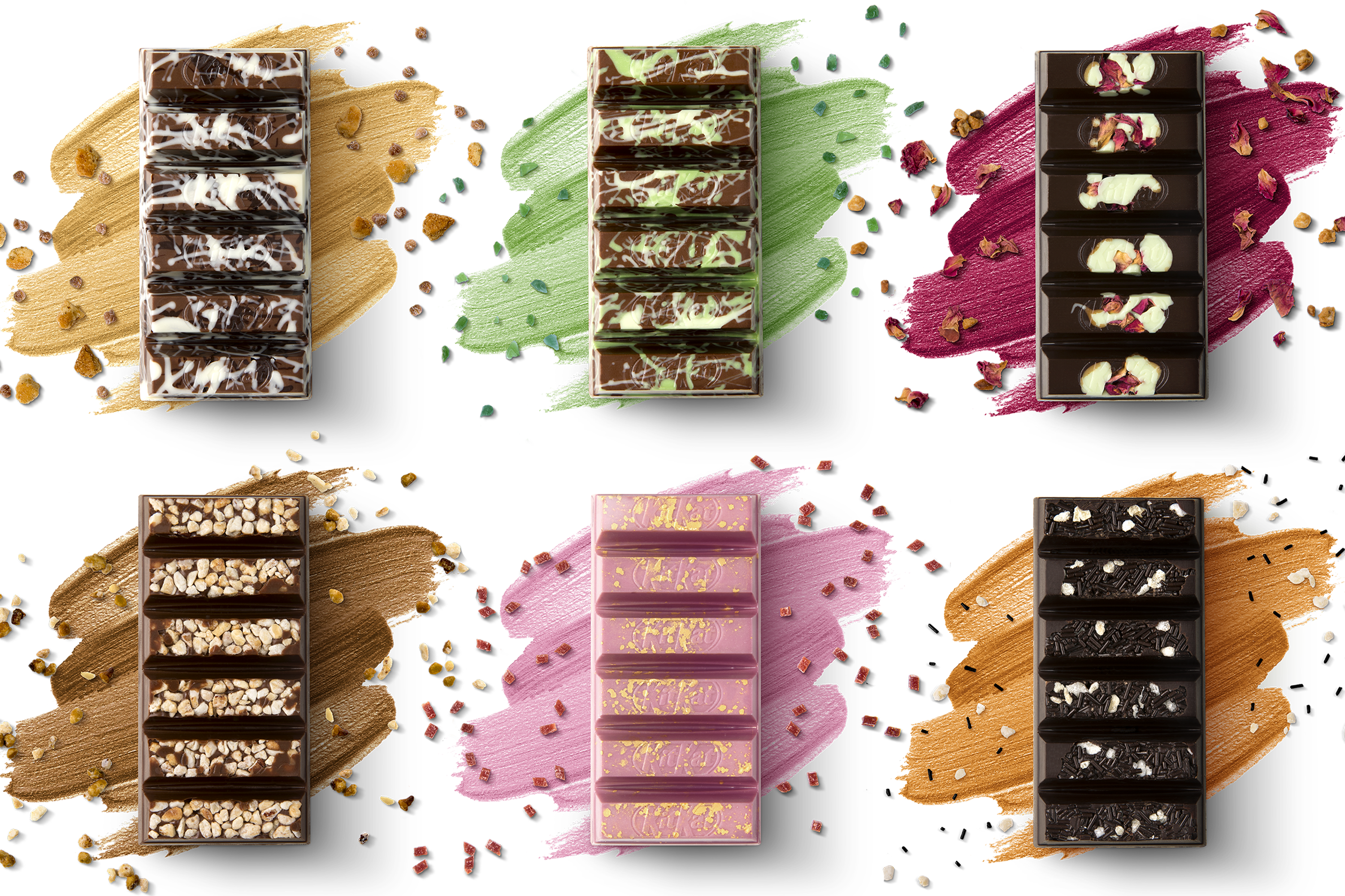 KitKat Is Going Luxury and These $17 Bars Actually Sound Delightful