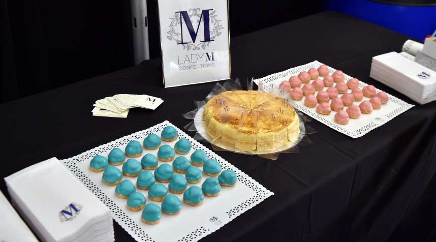Lady M Confections has over a dozen boutiques in the U.S., and more spread throughout Asia.