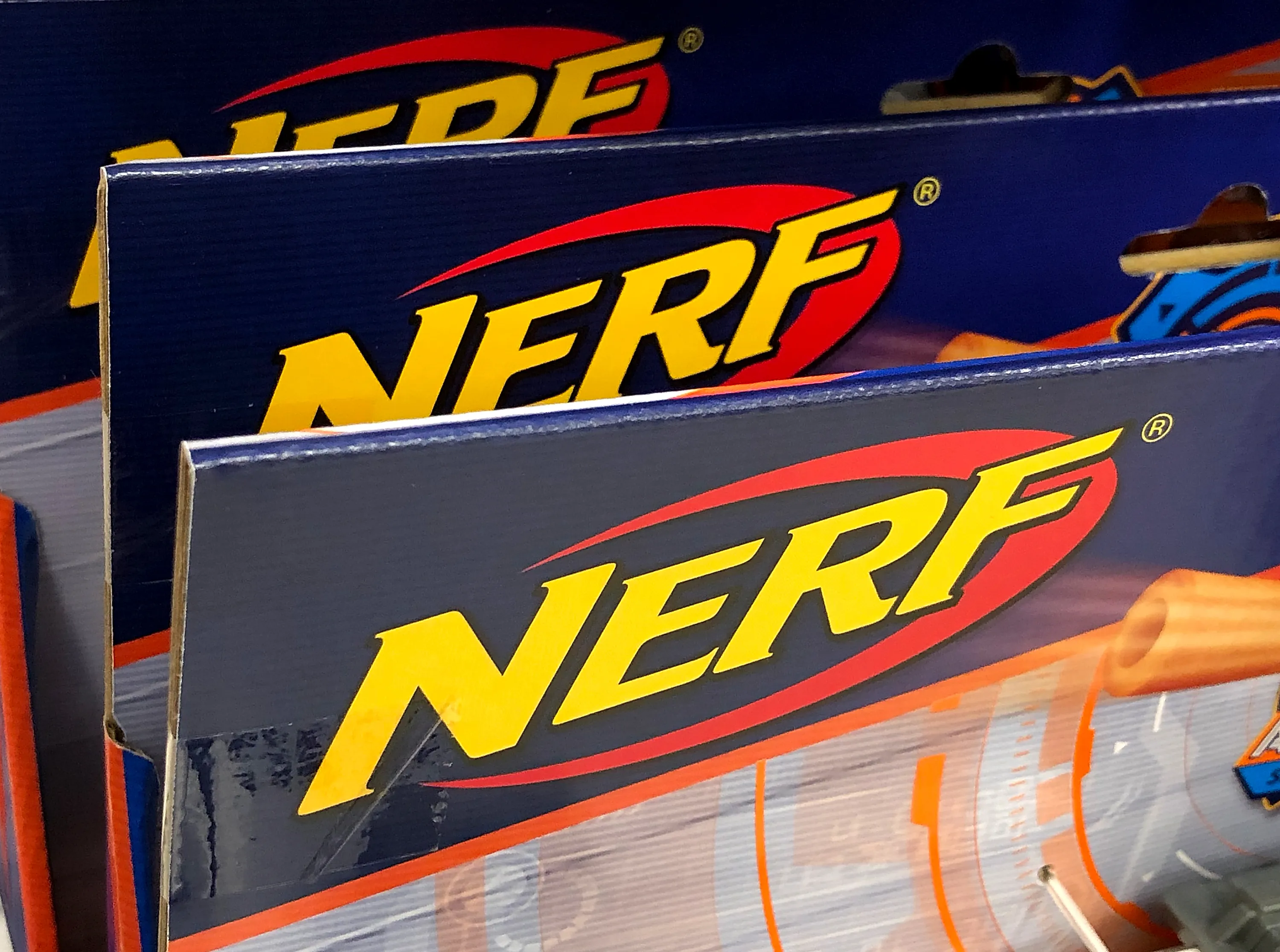 Welcome to r/Nerf!