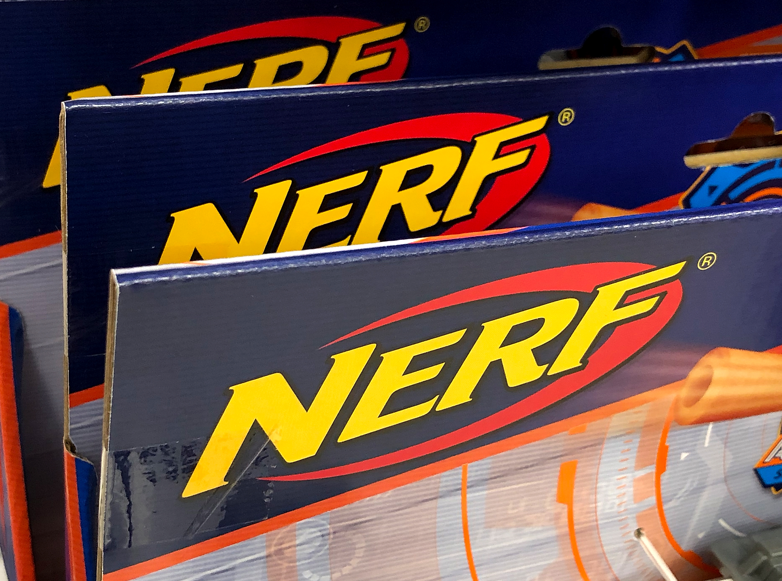 Hasbro Has a New Nerf Gun That Annoyingly Will Only Shoot Fancy Expensive Foam Darts
