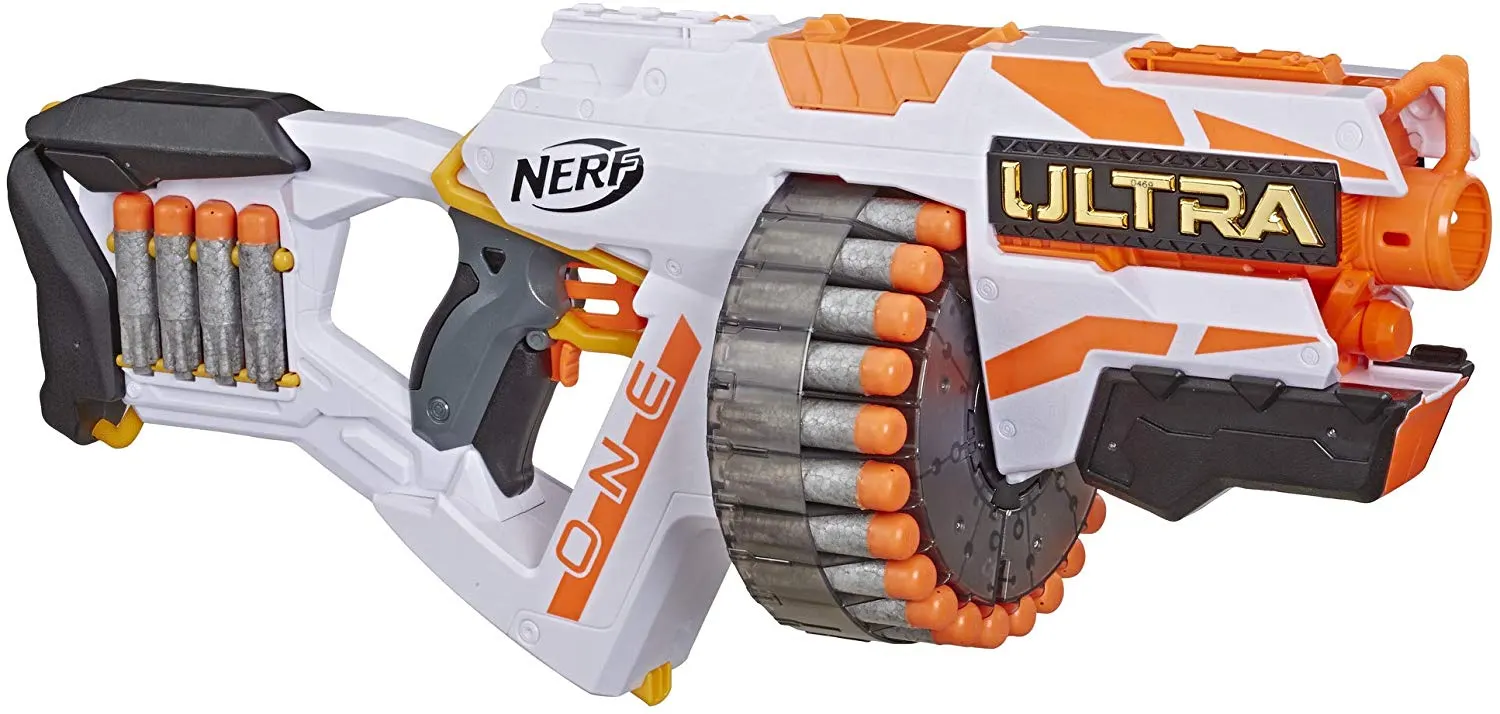 Nerf Guns New Ultra One Blasters on Sale With Special Darts Money