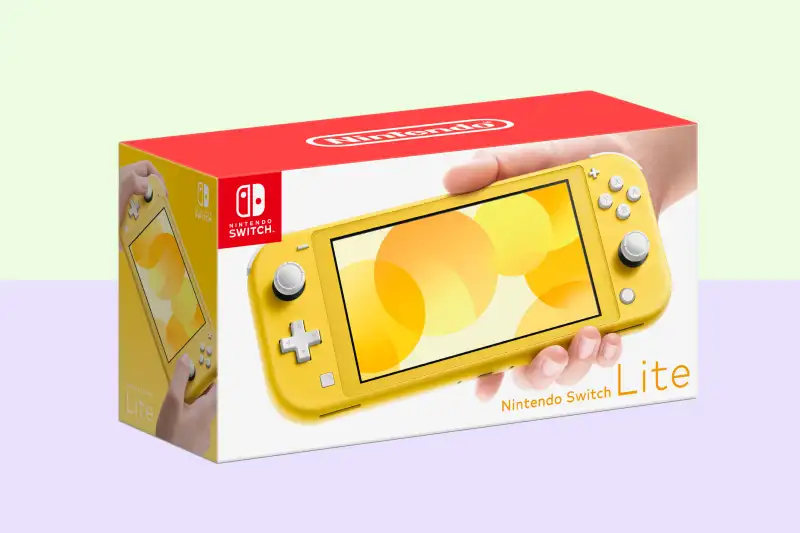 Nintendo Reportedly Wanted the Switch Lite Price to Be Less Than $200