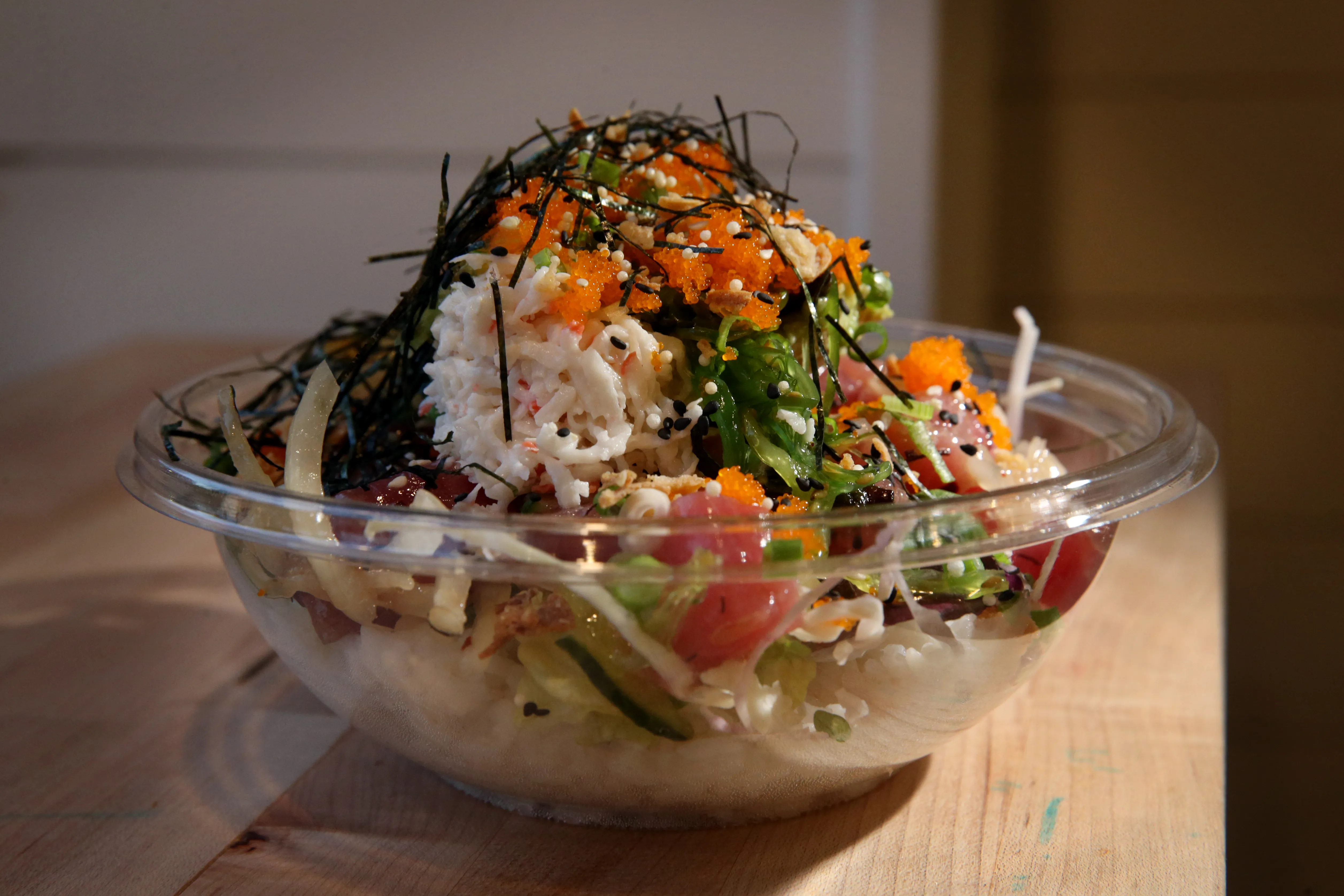 Home  Poke Bowl New York - Best Poke Bowls, Online Ordering