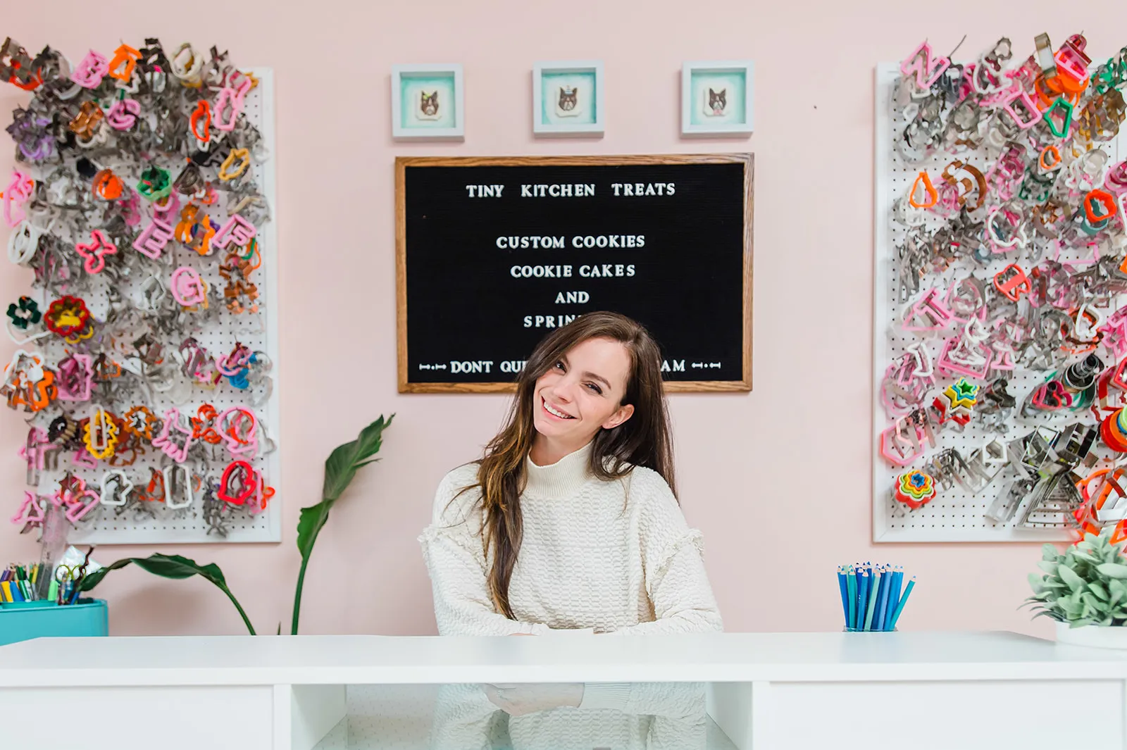 I Quit My Corporate Job to Open a Bakery in My Tiny Kitchen — And It Worked