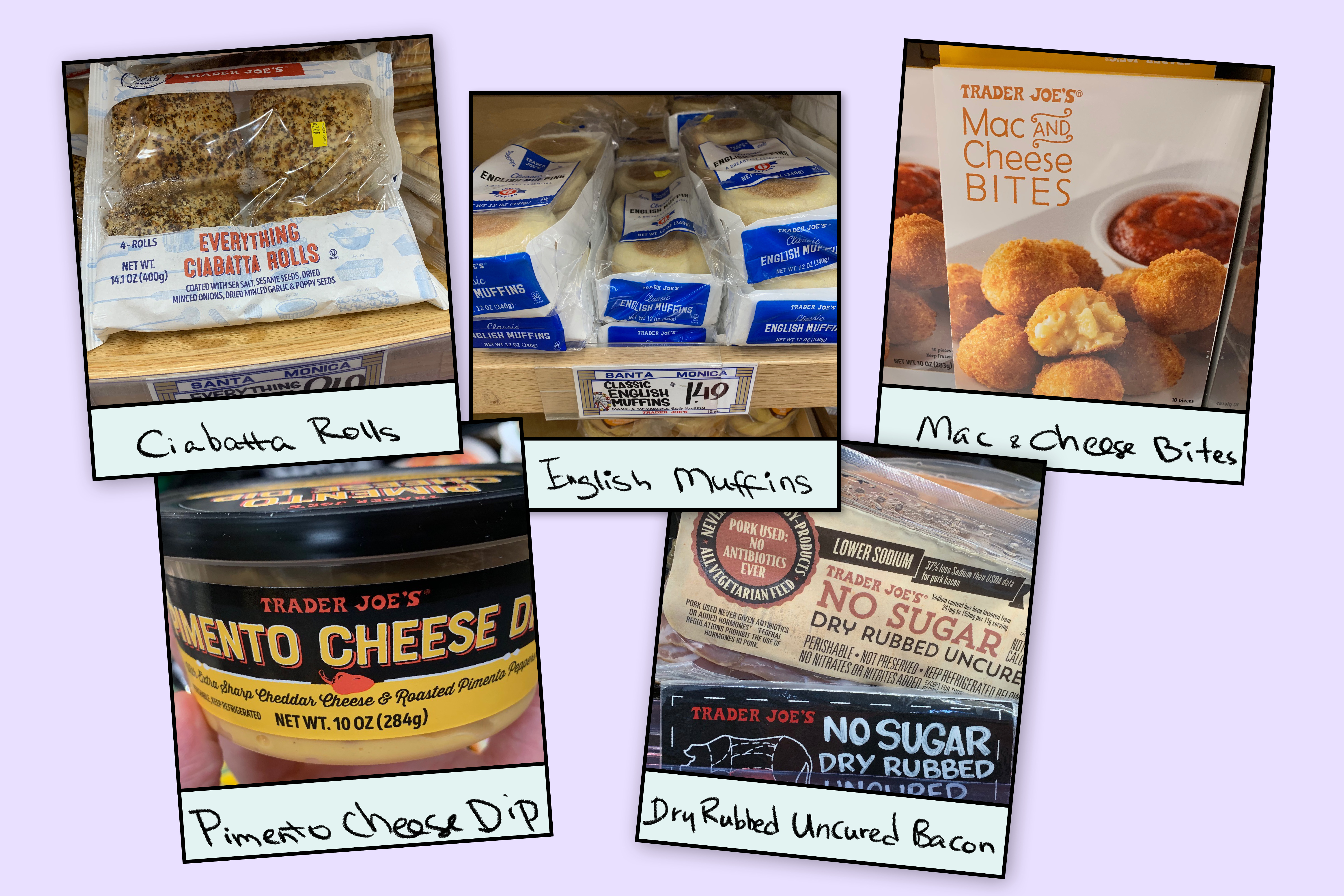 Trader Joe's Fans Are Obsessing Over These New Products