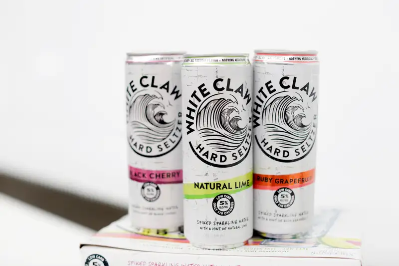 Celebrate National Hard Seltzer Day With These Refreshing Drinks