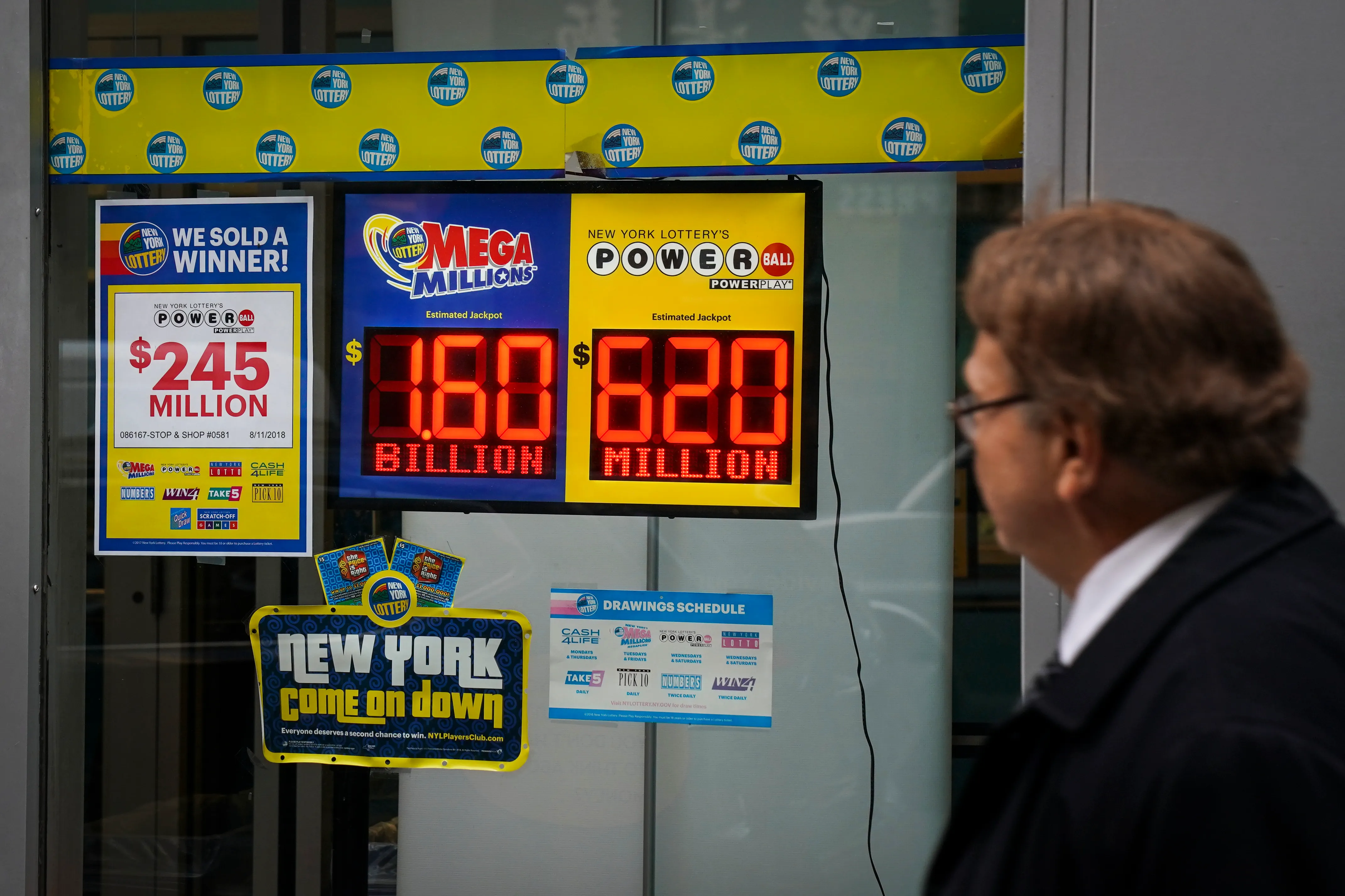 Winning the Lottery Actually Does Make You Happy, Says New Study Proving What We Knew All Along