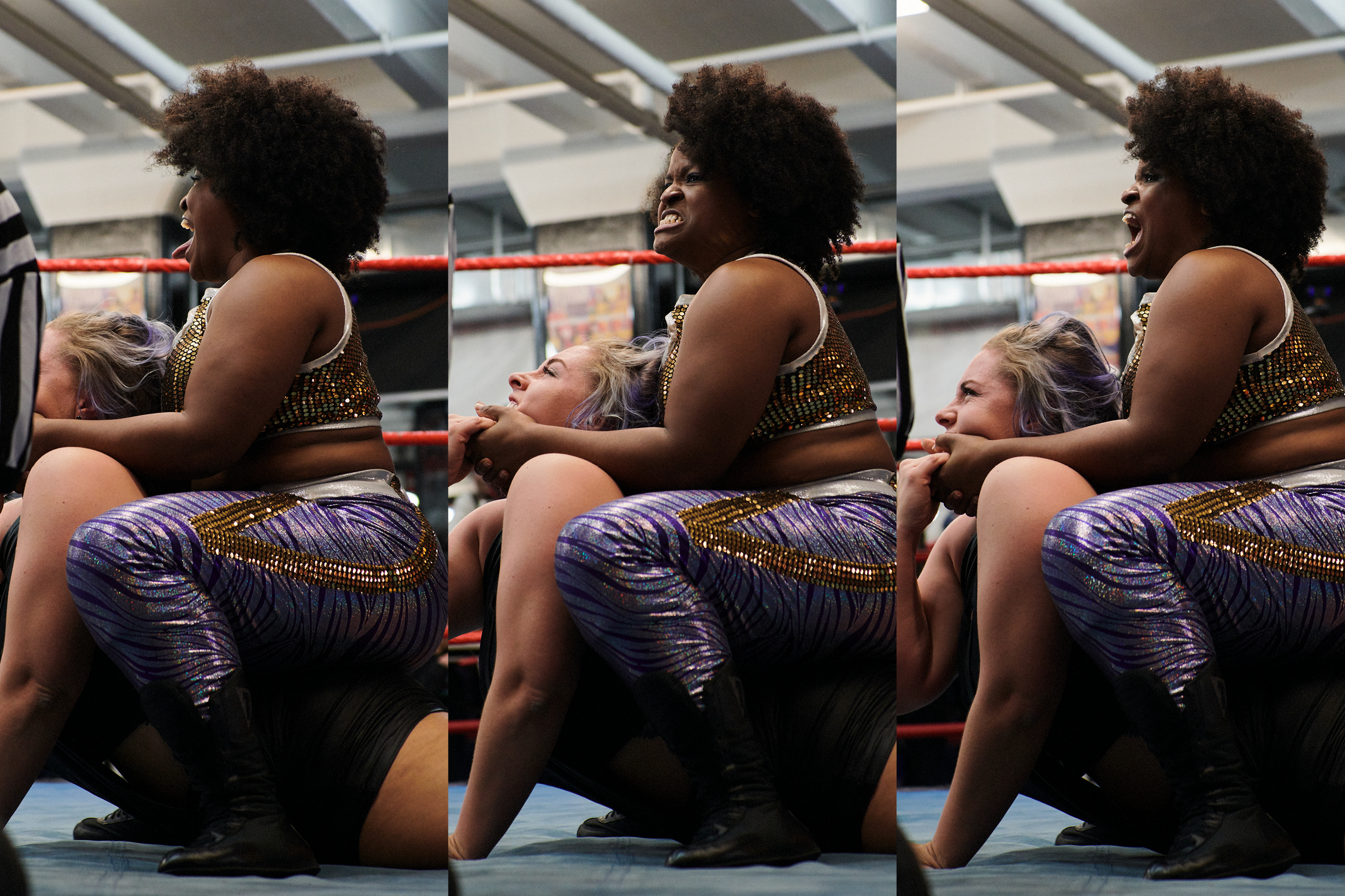 How Women S Pro Wrestling Is Striving For Equality Money