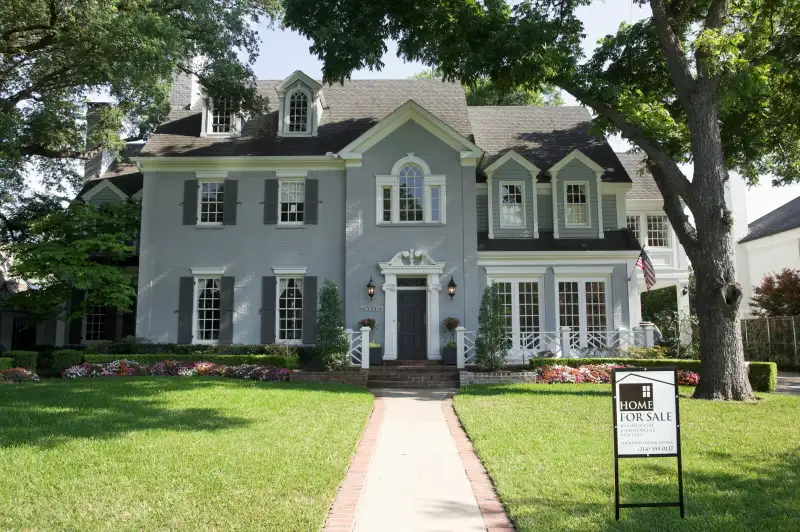 Home exterior