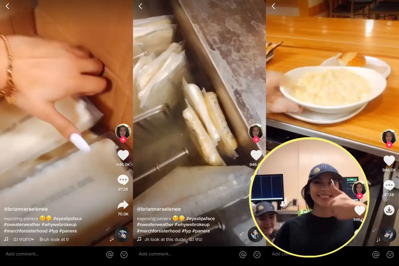 Panera Mac And Cheese Exposed On Tiktok Money