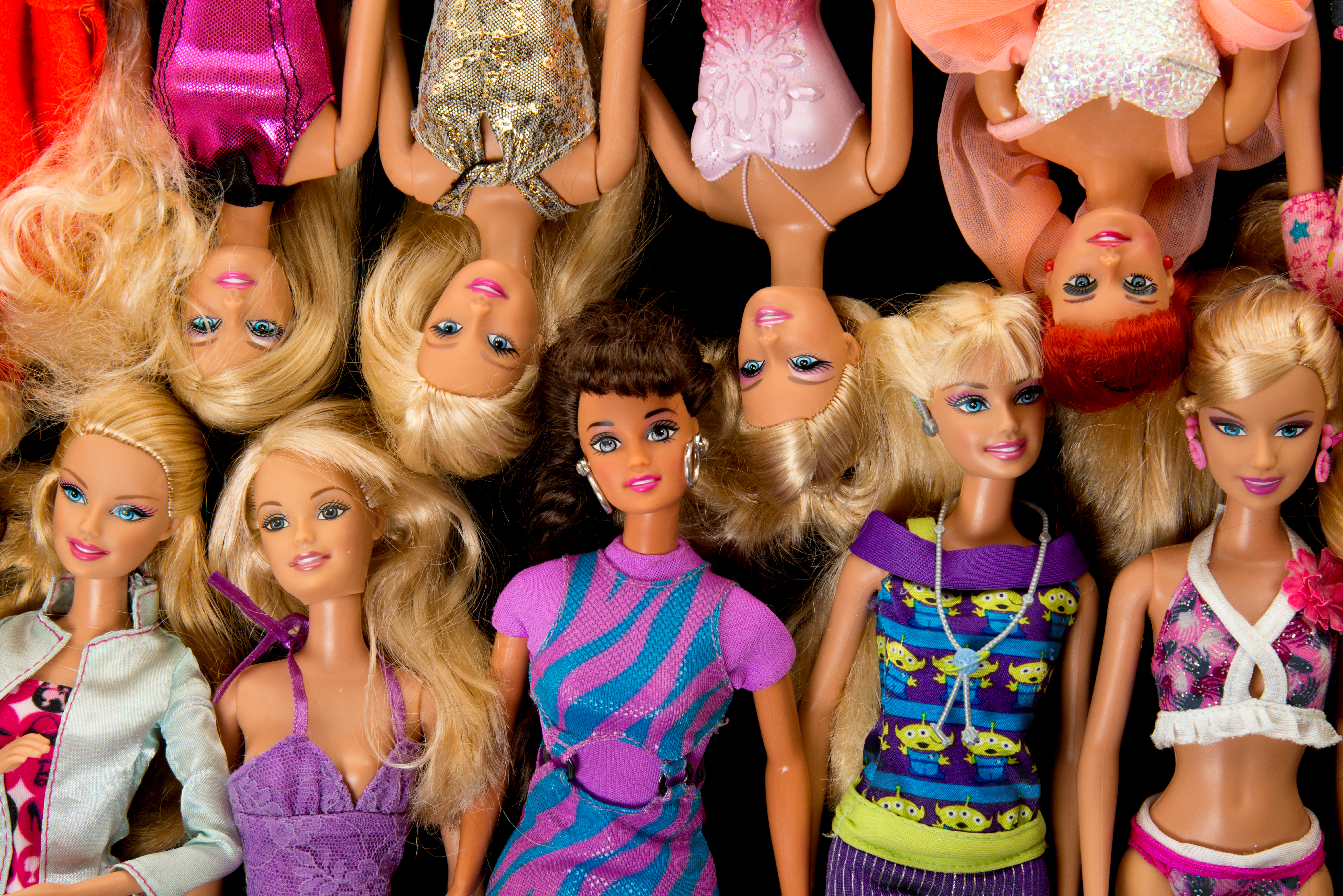 The New Barbie Doll Has a Groundbreaking Career