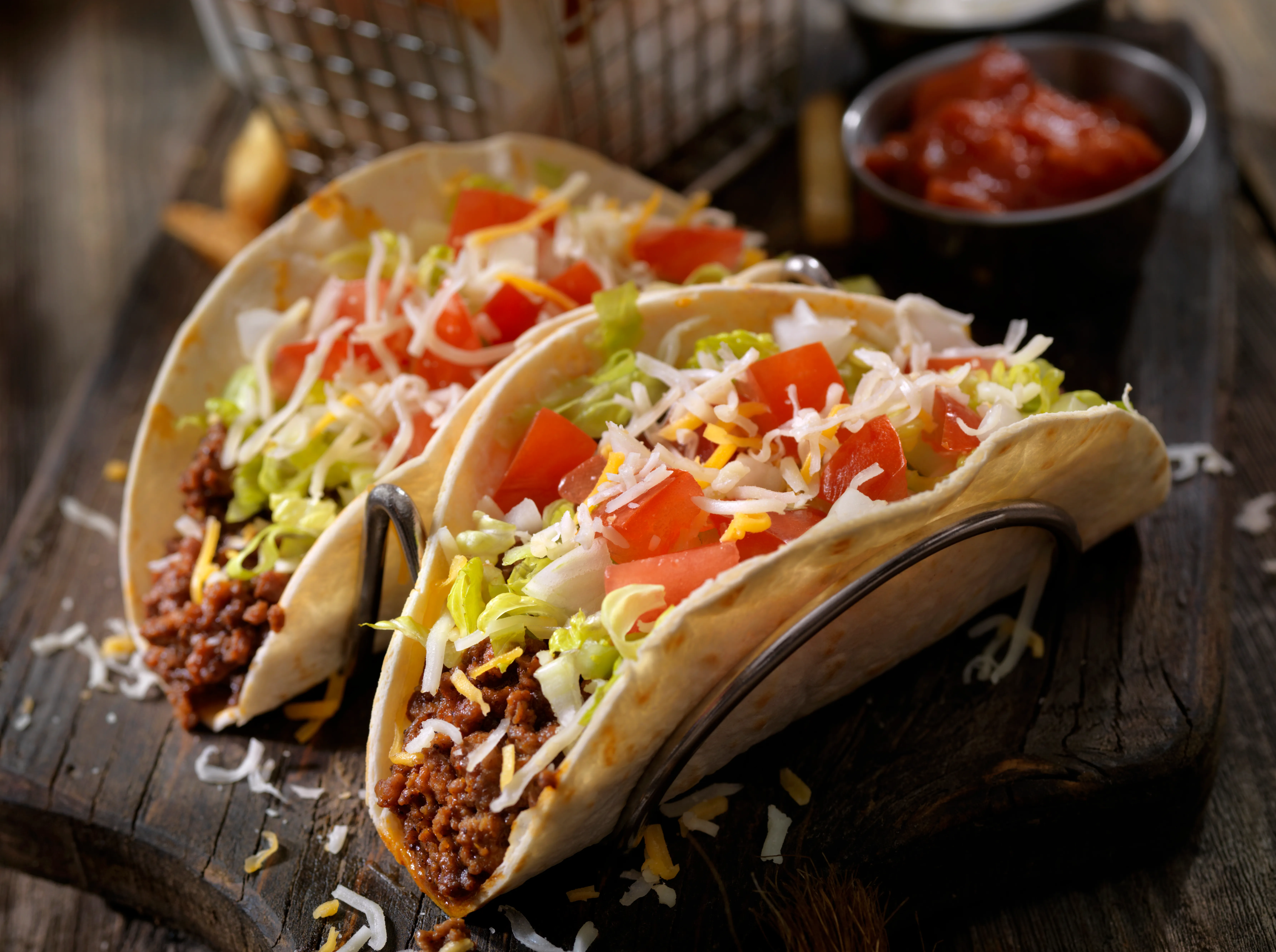 National Taco Day Is Today! Here's Where You Can Snag the Best Taco Deals and Freebies