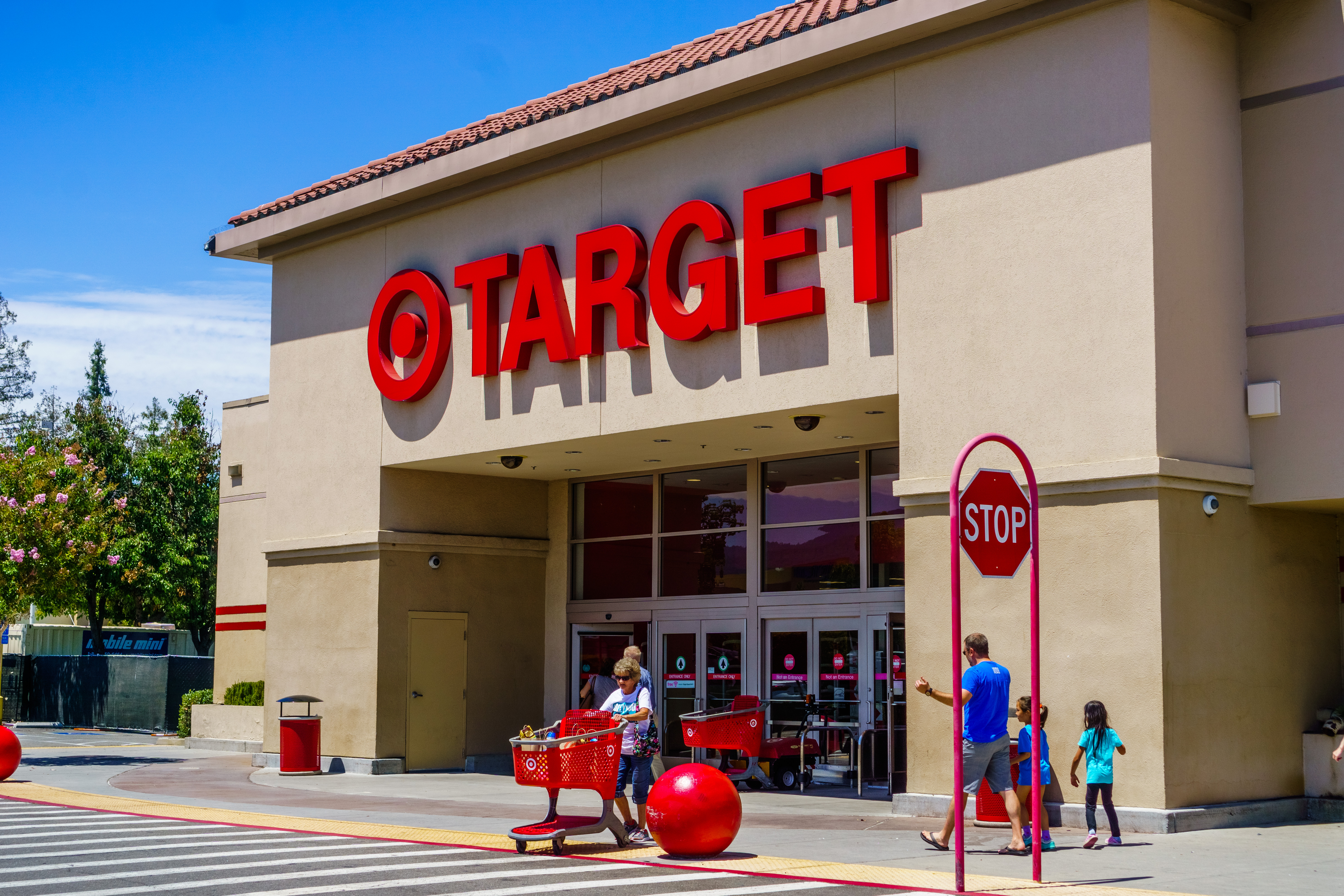 Target's Stock Is at an 'All-Time High.' Here's How the Store Is Beating the Retail Apocalypse