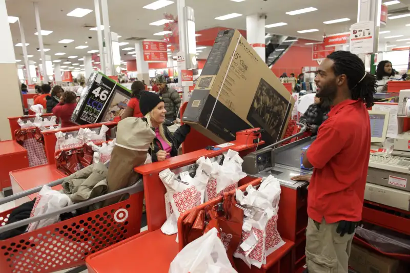 Target Black Friday Deals: Sales at Target on Thanksgiving