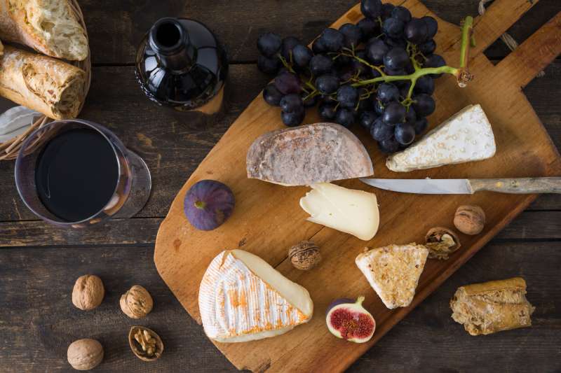 New tariffs on European imports, including wine, cheese, and Scotch, are likely to mean price increases for American shoppers.