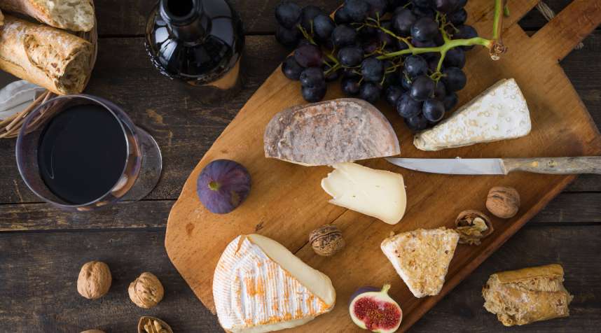 New tariffs on European imports, including wine, cheese, and Scotch, are likely to mean price increases for American shoppers.