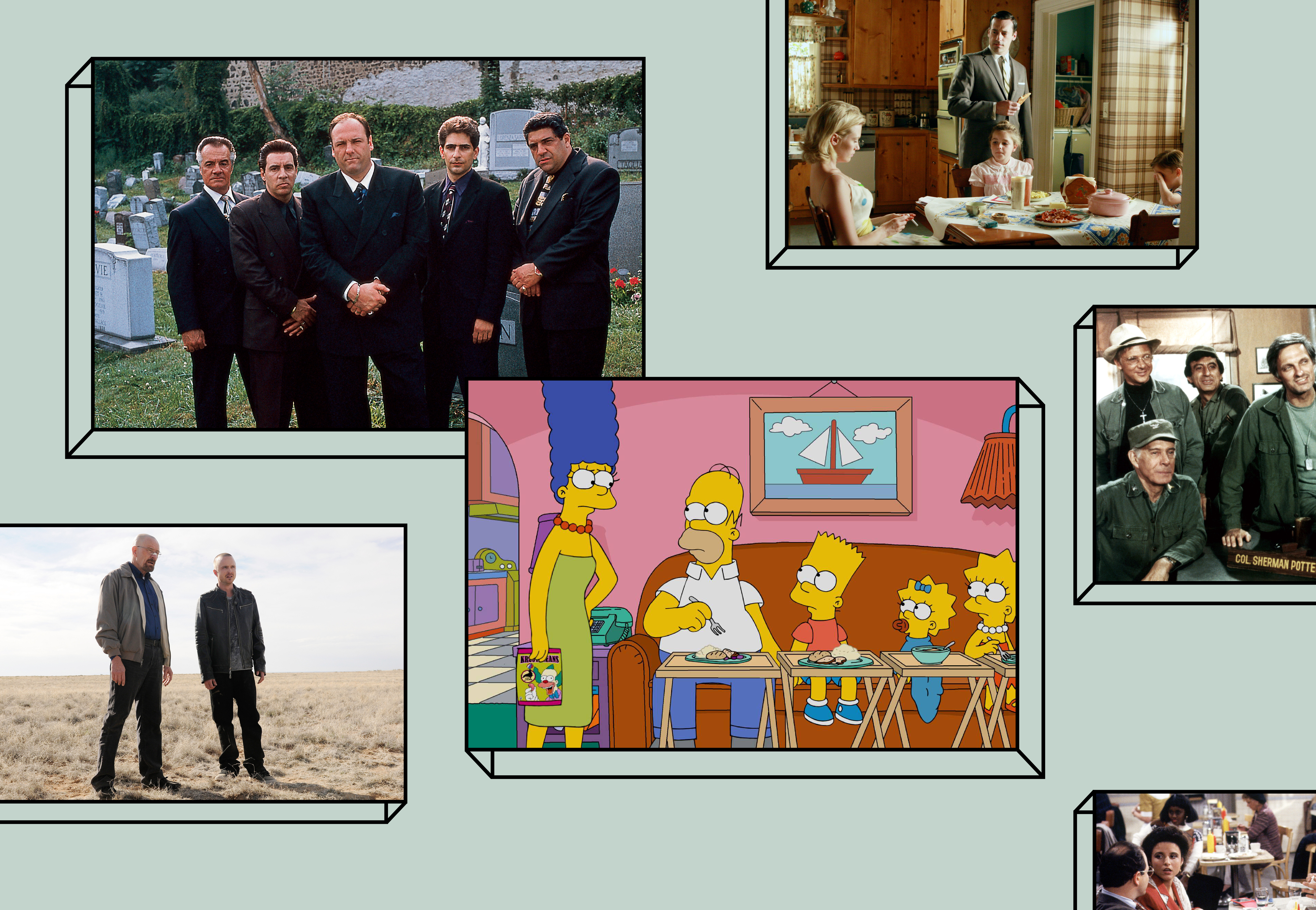 The 20 Best TV Shows of All Time — and Where to Stream Them