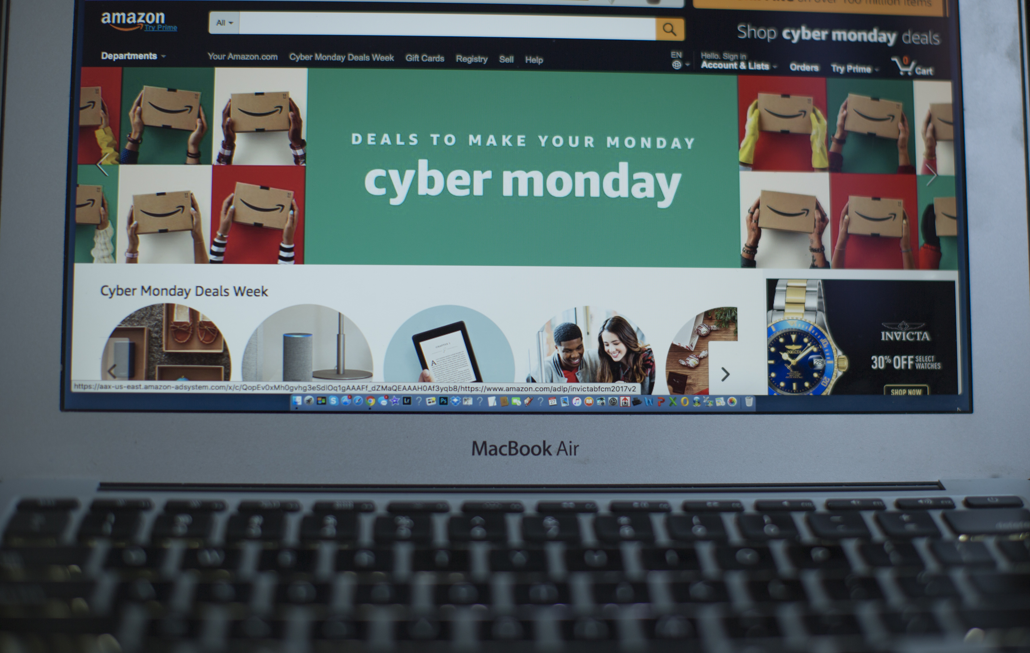 Ebay Cyber Monday