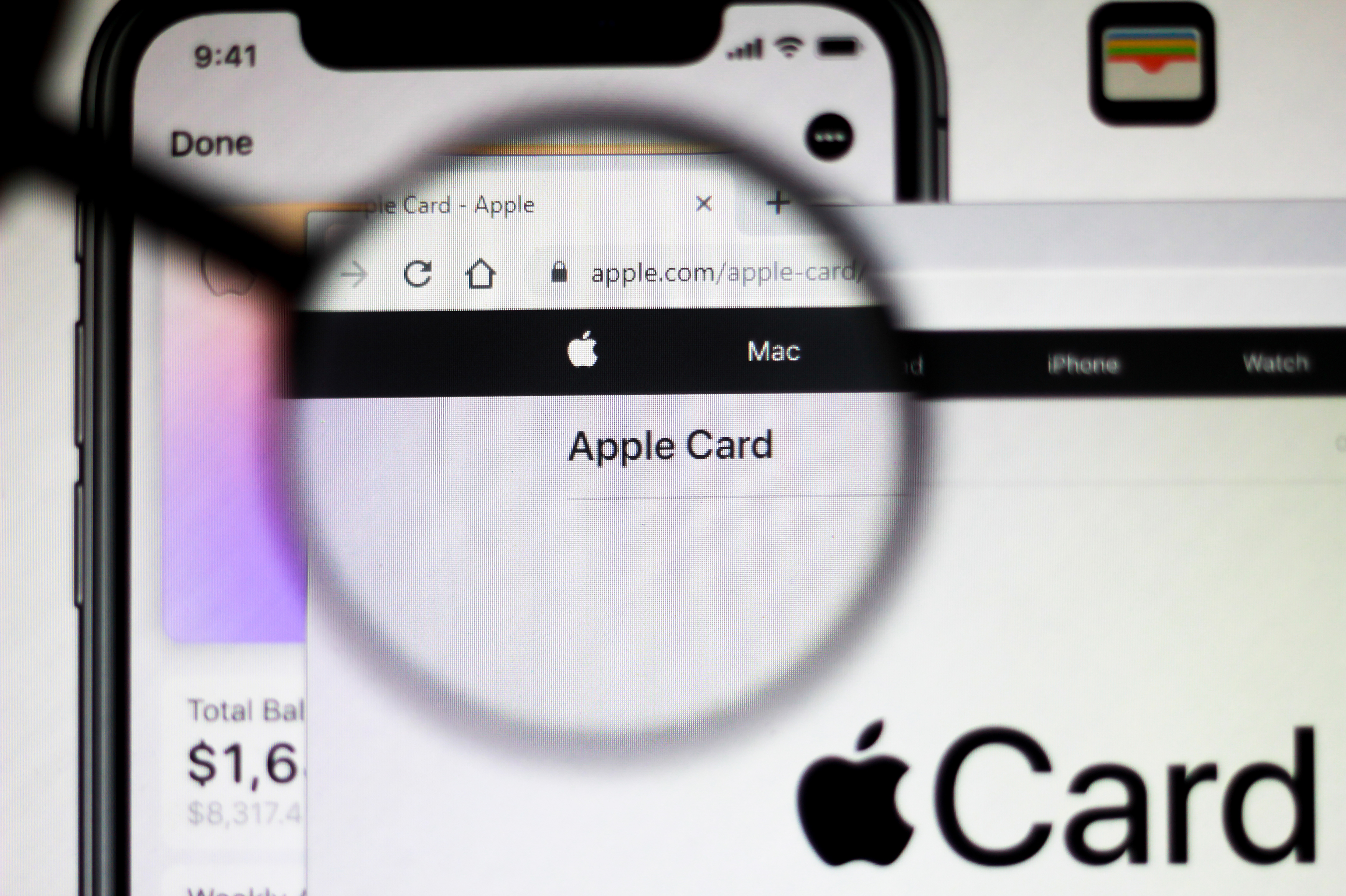 Apple Card Credit Line Steve Wozniak Says Card Is Sexist Money