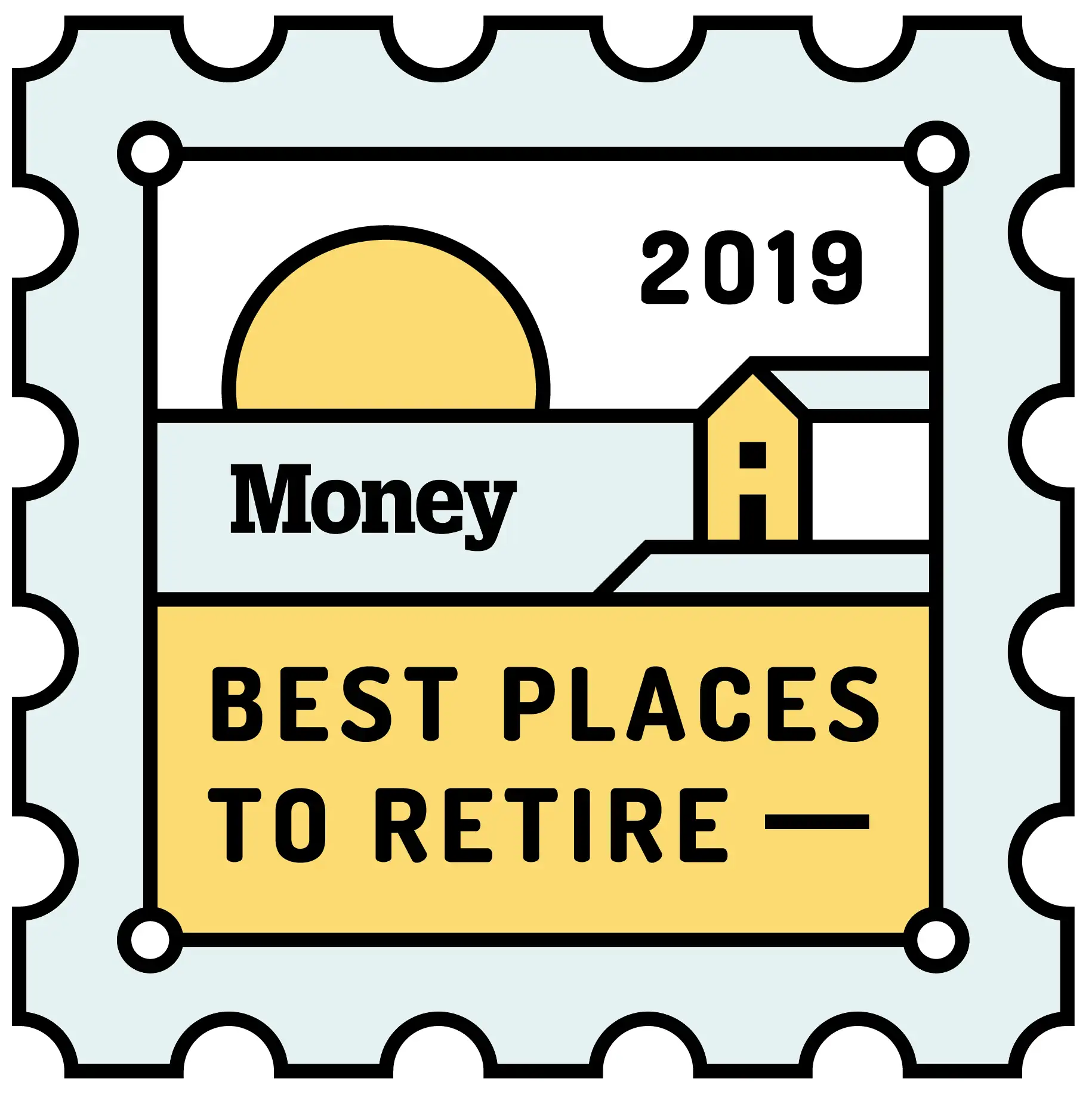 Eight places to retire