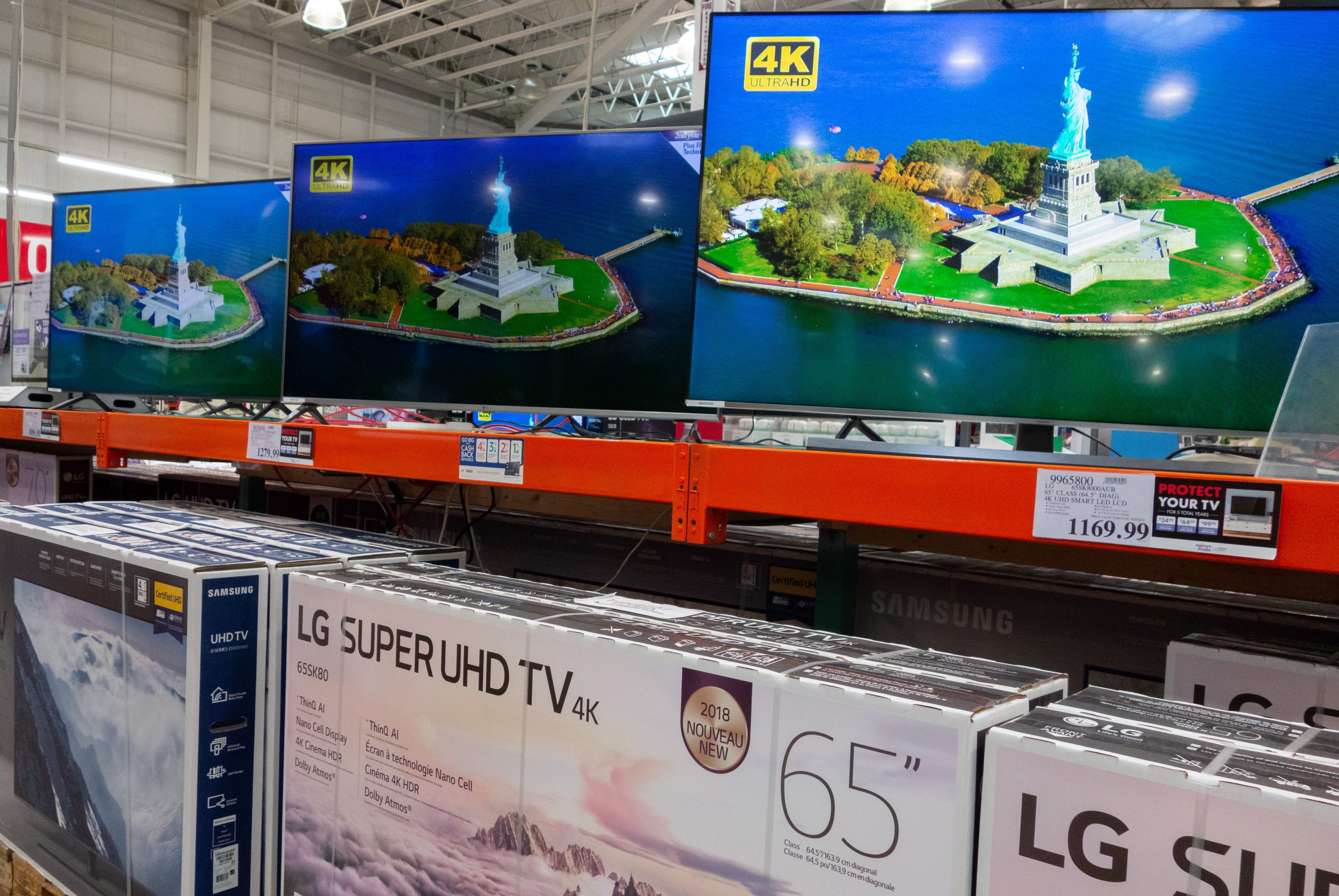 Costco's Black Friday Ad Has Plenty of Deals Launching Well Before Thanksgiving