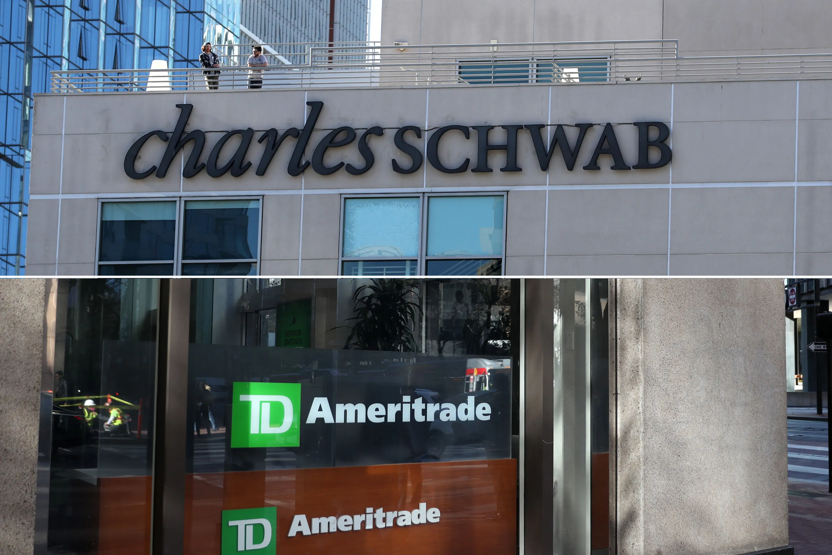 What Charles Schwab's Purchase of Rival TD Ameritrade Means for Their Customers