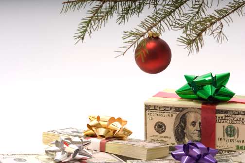 What Most Americans Wish for Around the Holidays Is a Miracle That Would Make Their Debt Disappear
