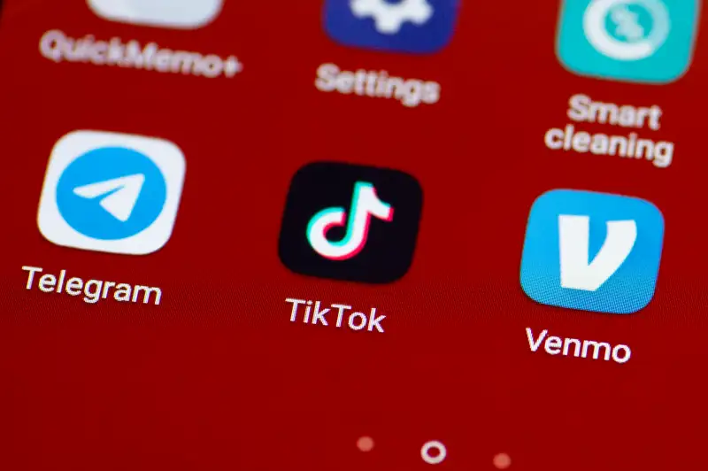 TikTok National Security Investigation