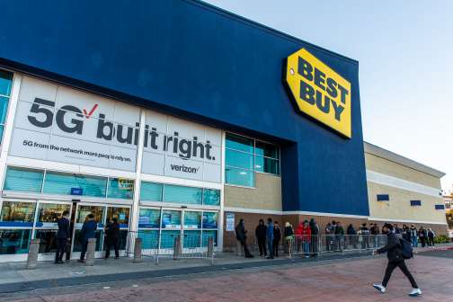 Best Buy Just Launched New Deals on Smart TVs, Apple Tech, and Stocking Stuffers