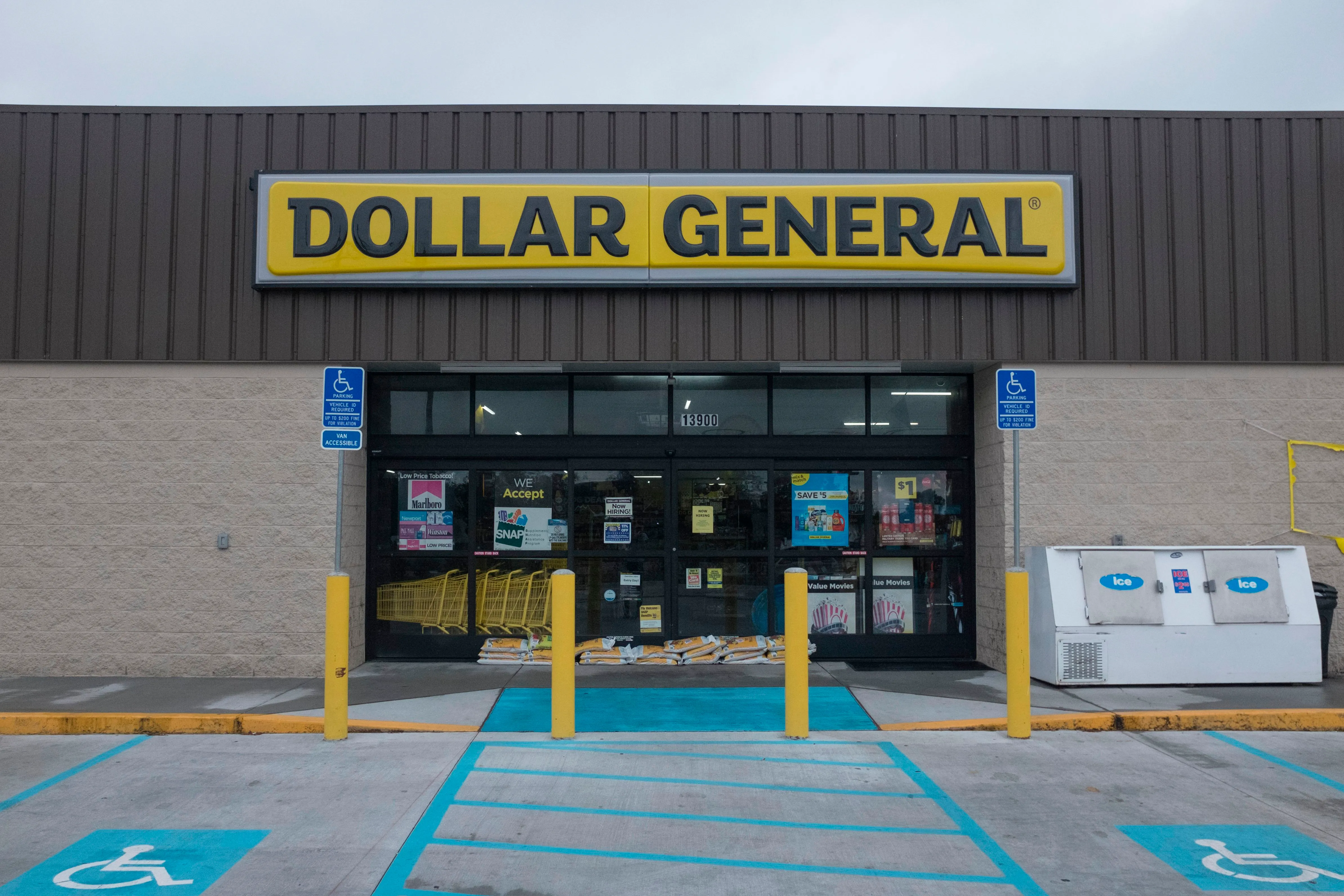 clear tv antenna dollar general