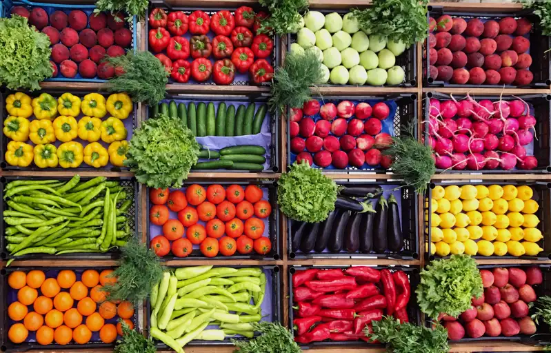 How to Eat More Fruits & Veggies