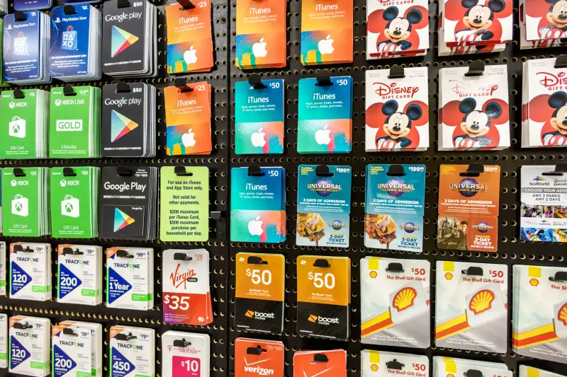 Best Gift Cards Deals, and How to Sell Gift Cards You Hate