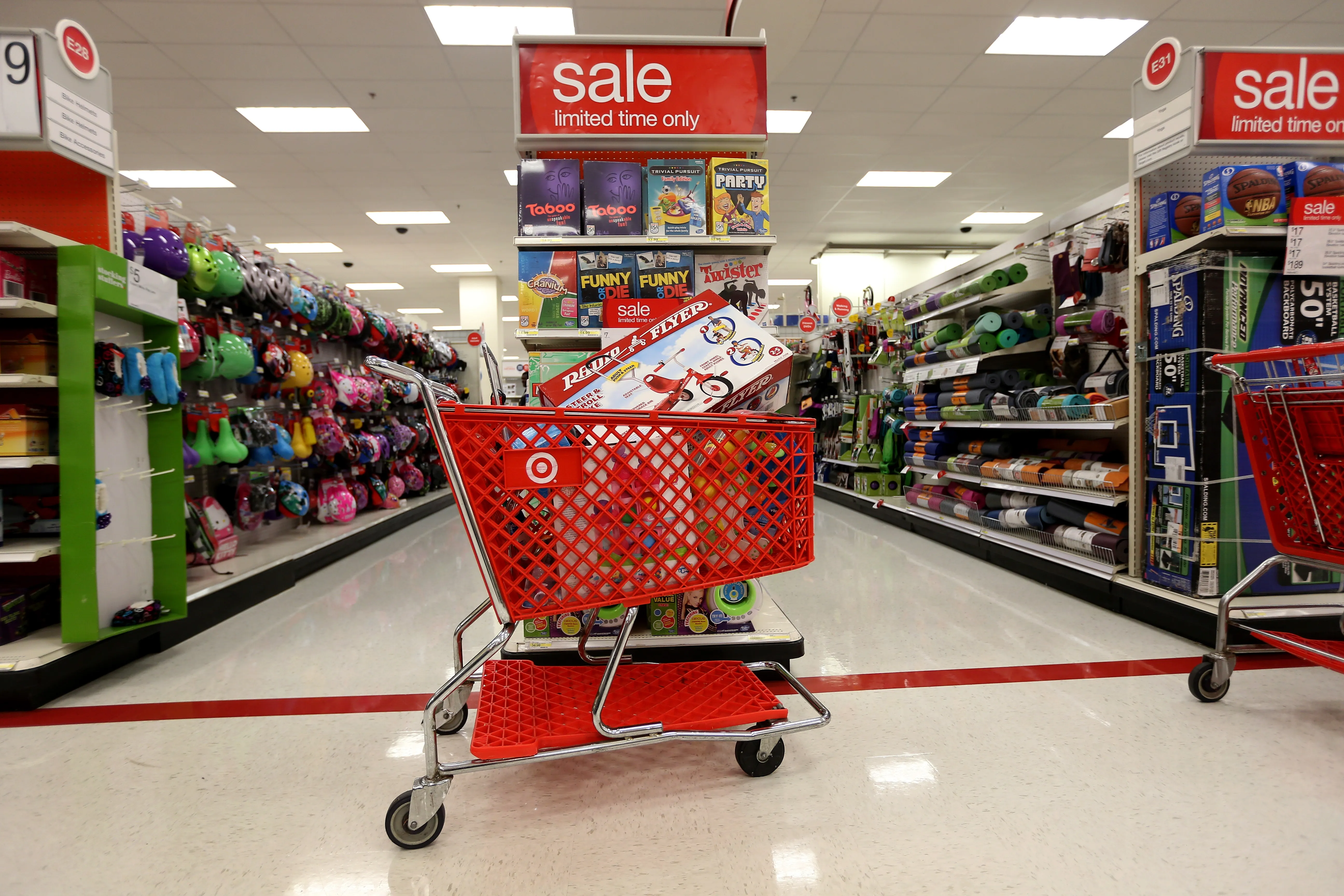 Target Has an Amazing 'Green Monday' Sale Today With Deals on Home Goods, Toys, and Video Games