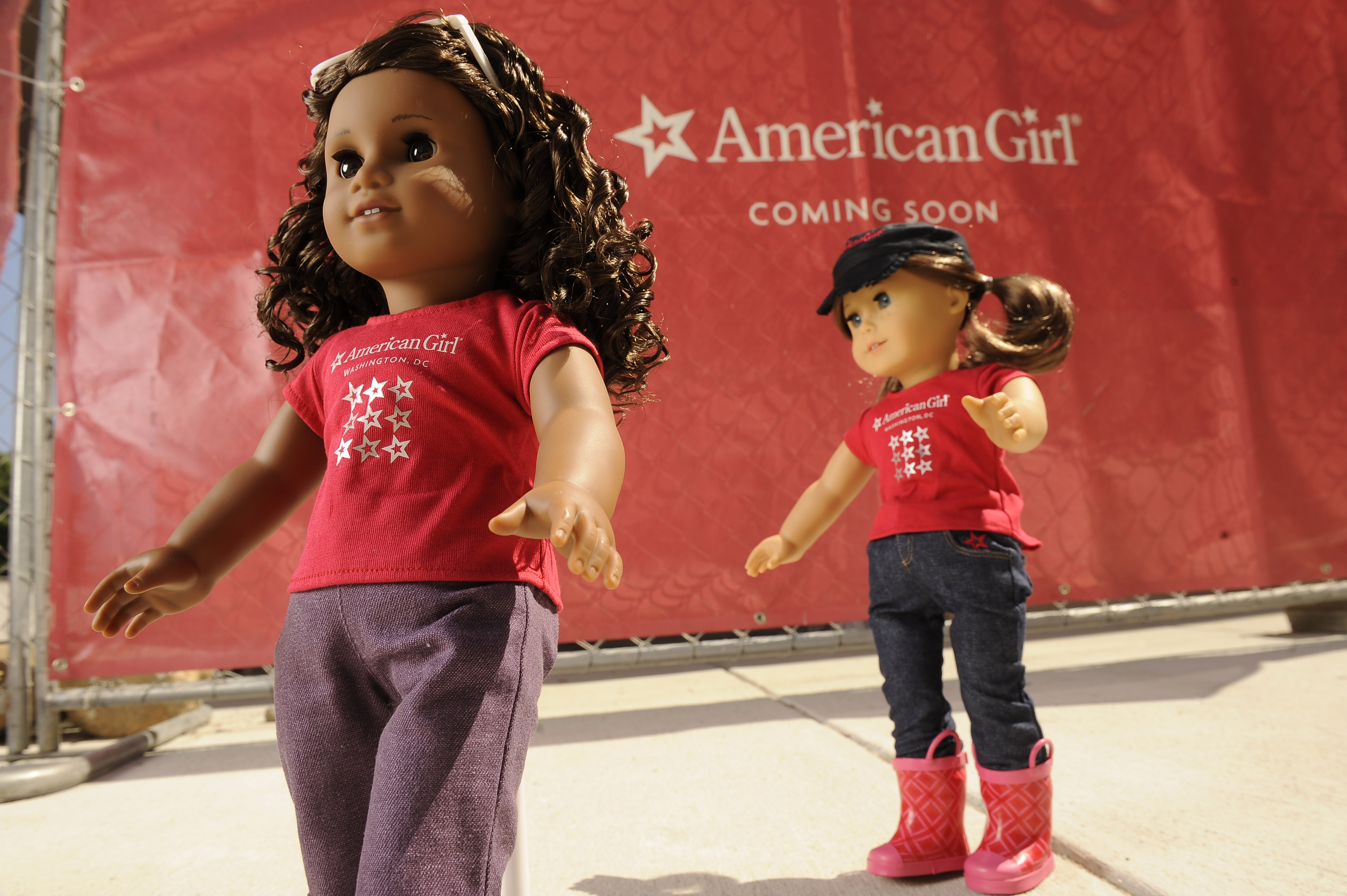 American Girl Dolls Can Be Worth Big Money on the Resale Market